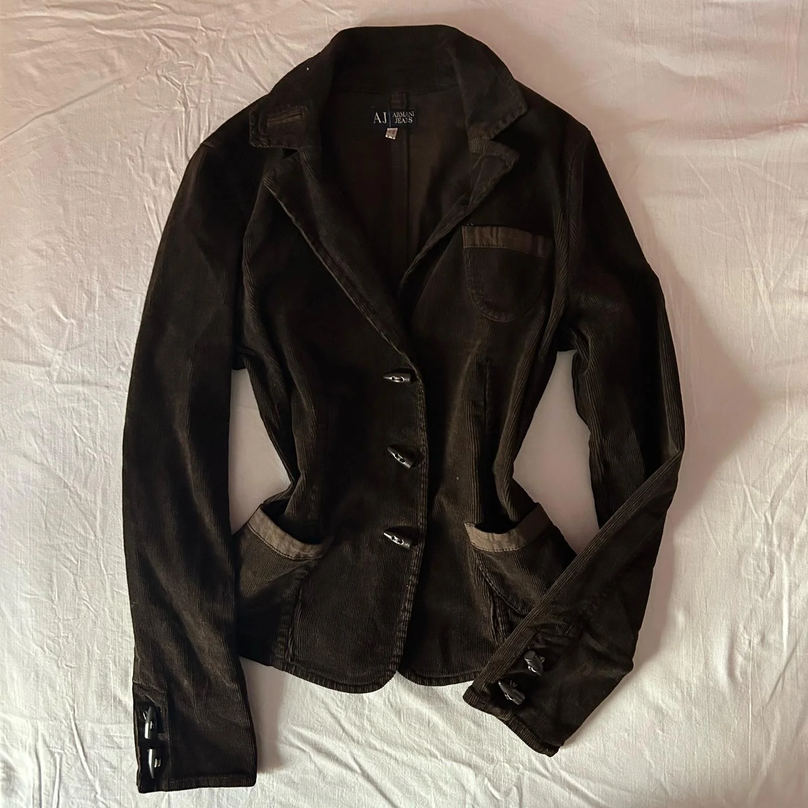 Armani Jeans Blazers, size S / 36 / 8, photo 1