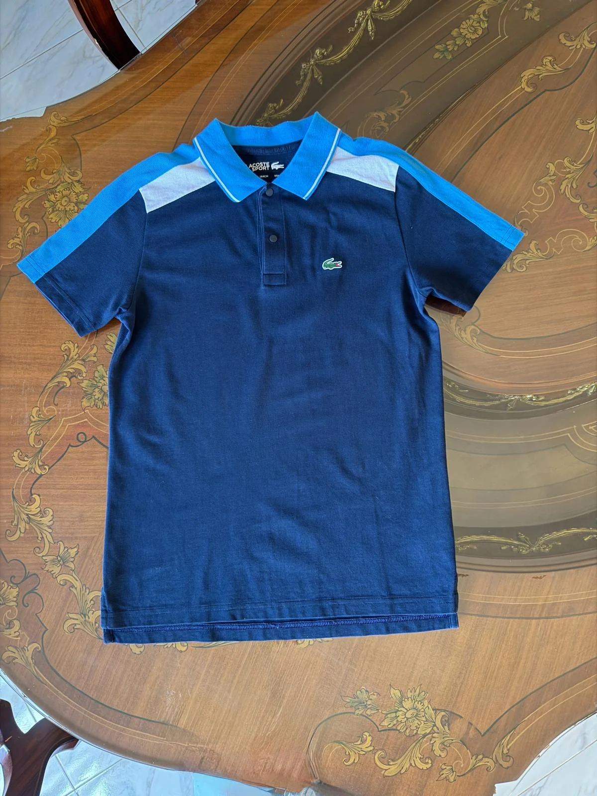 Lacoste Sport Tops, size 14y, photo 1