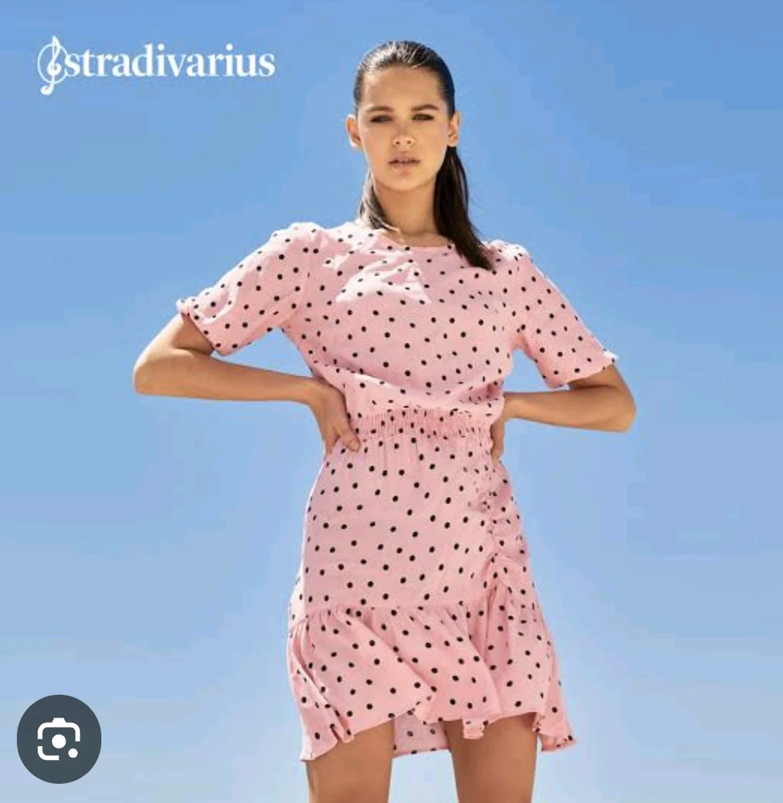 Stradivarius Mini Dresses, size M / 38 / 10, photo 1