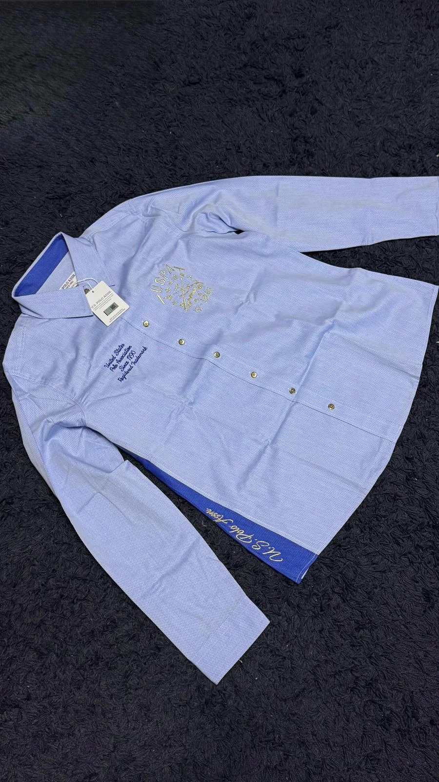 U.S. Polo Assn. Shirts, size M / 38 / 10, photo 1