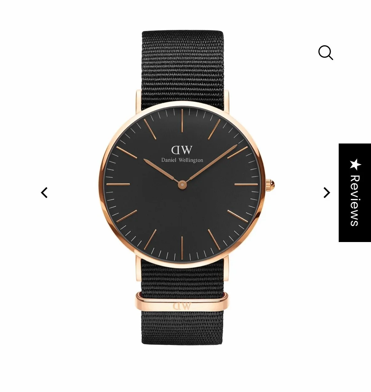 Daniel Wellington Watches, size Other, photo 1