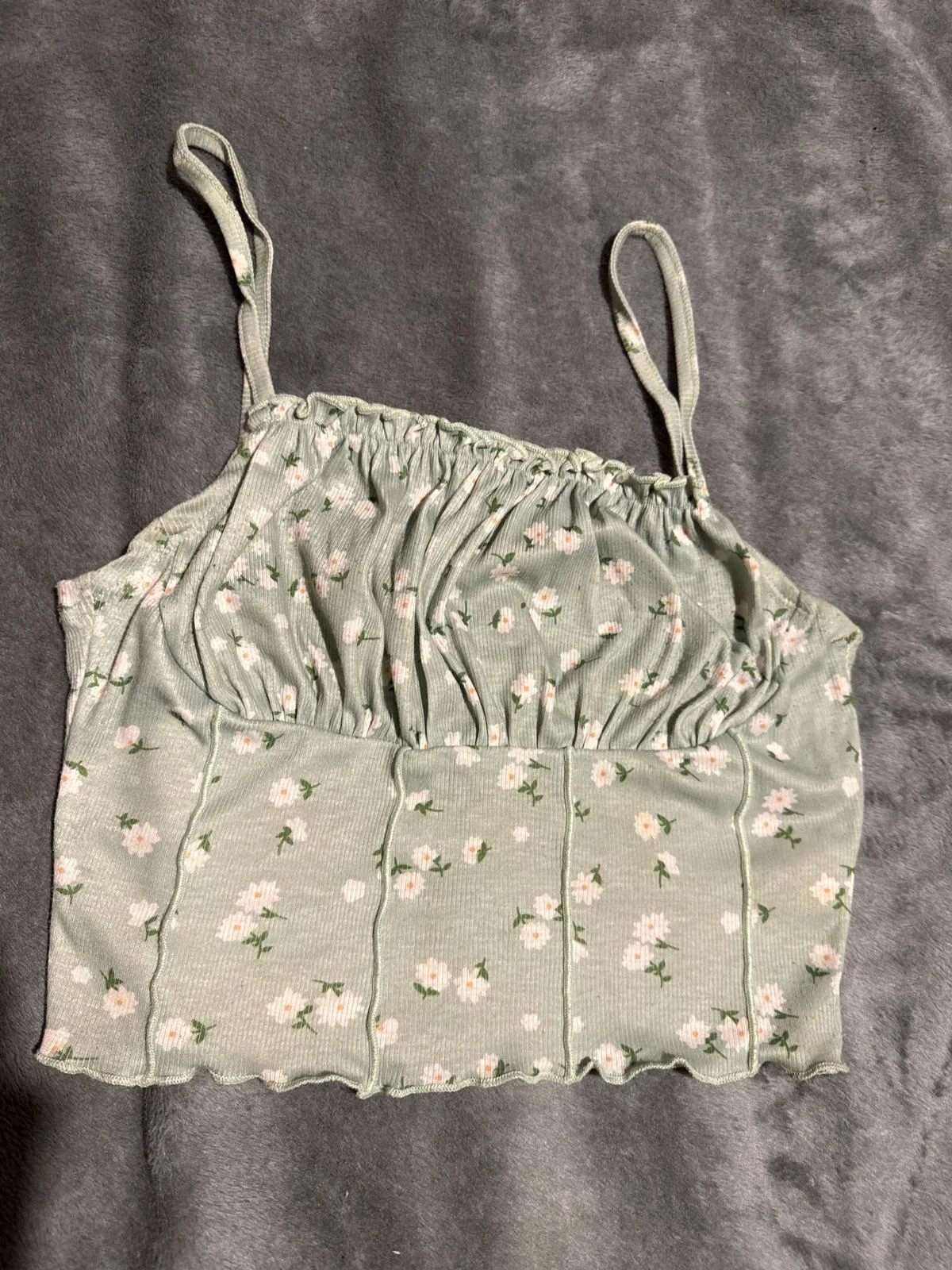 Shein Crop Tops, size XS / 34 / 6, photo 1