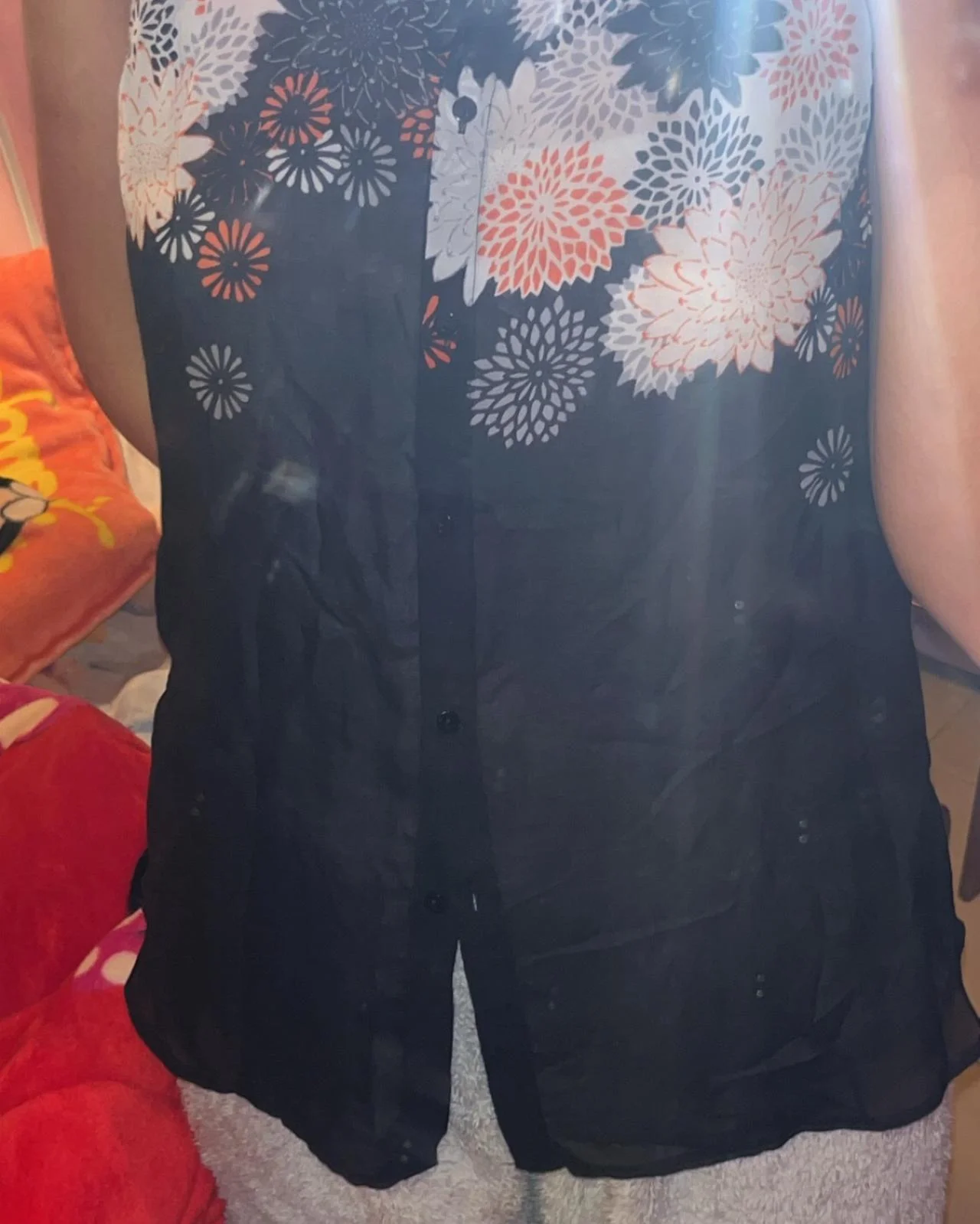 H&M Blouses, size S / 36 / 8, photo 1
