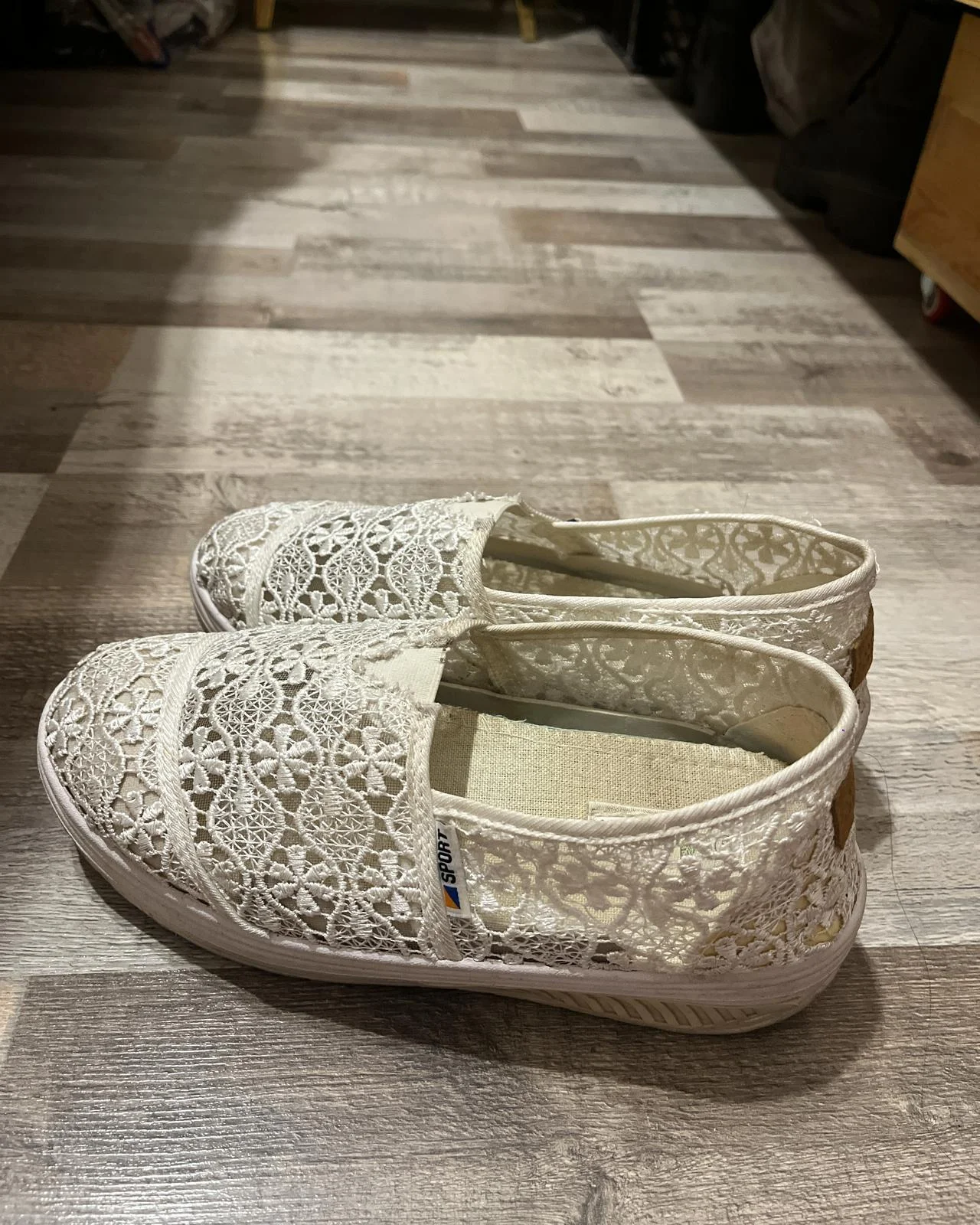 Sneakers, size 39, photo 1
