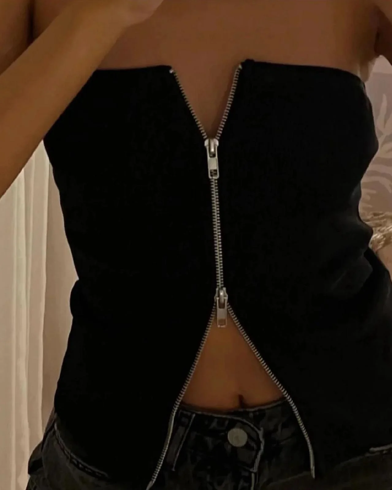 Crop Tops, size S / 36 / 8, photo 1