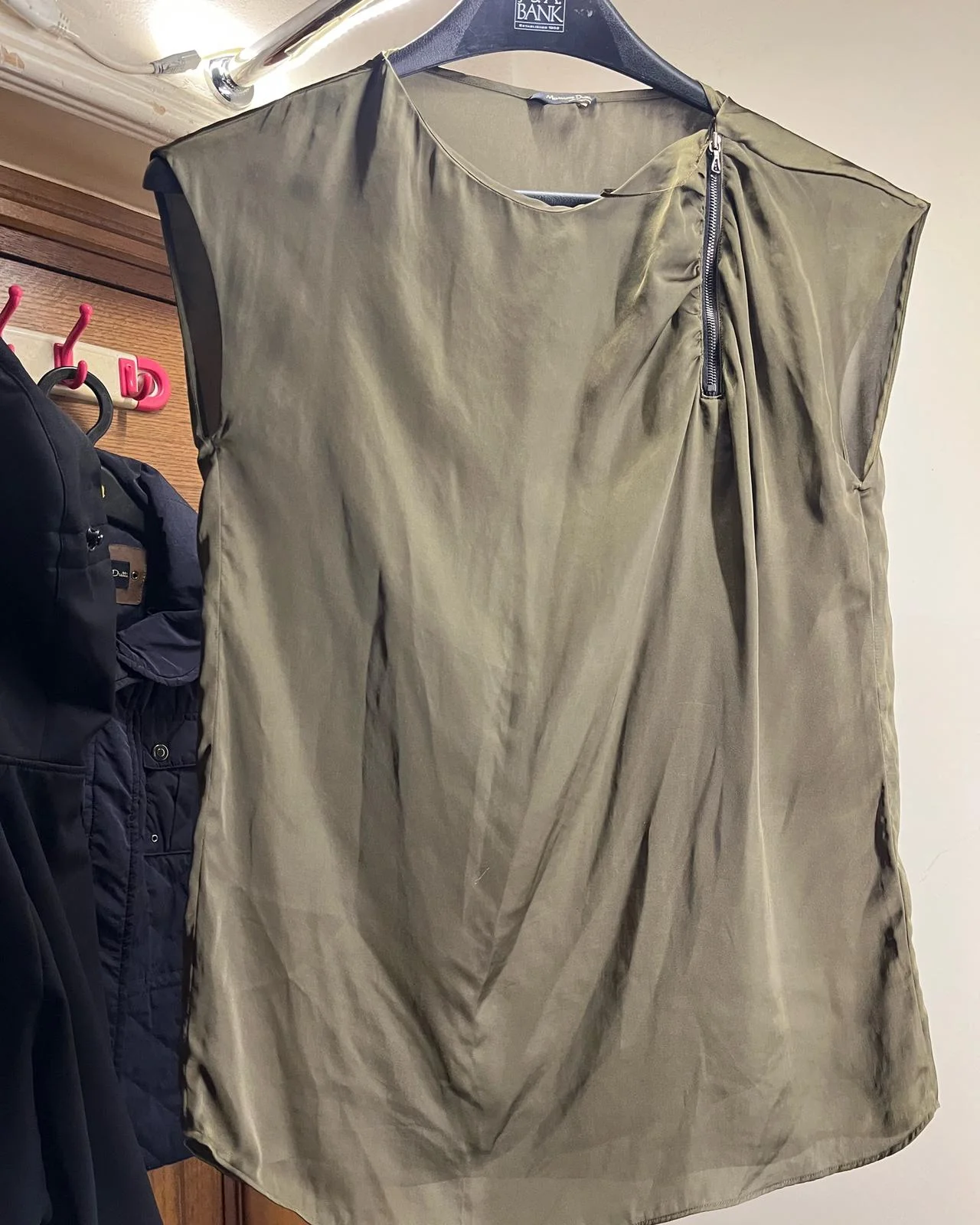 Massimo Dutti Tank Tops, size M / 38 / 10, photo 1