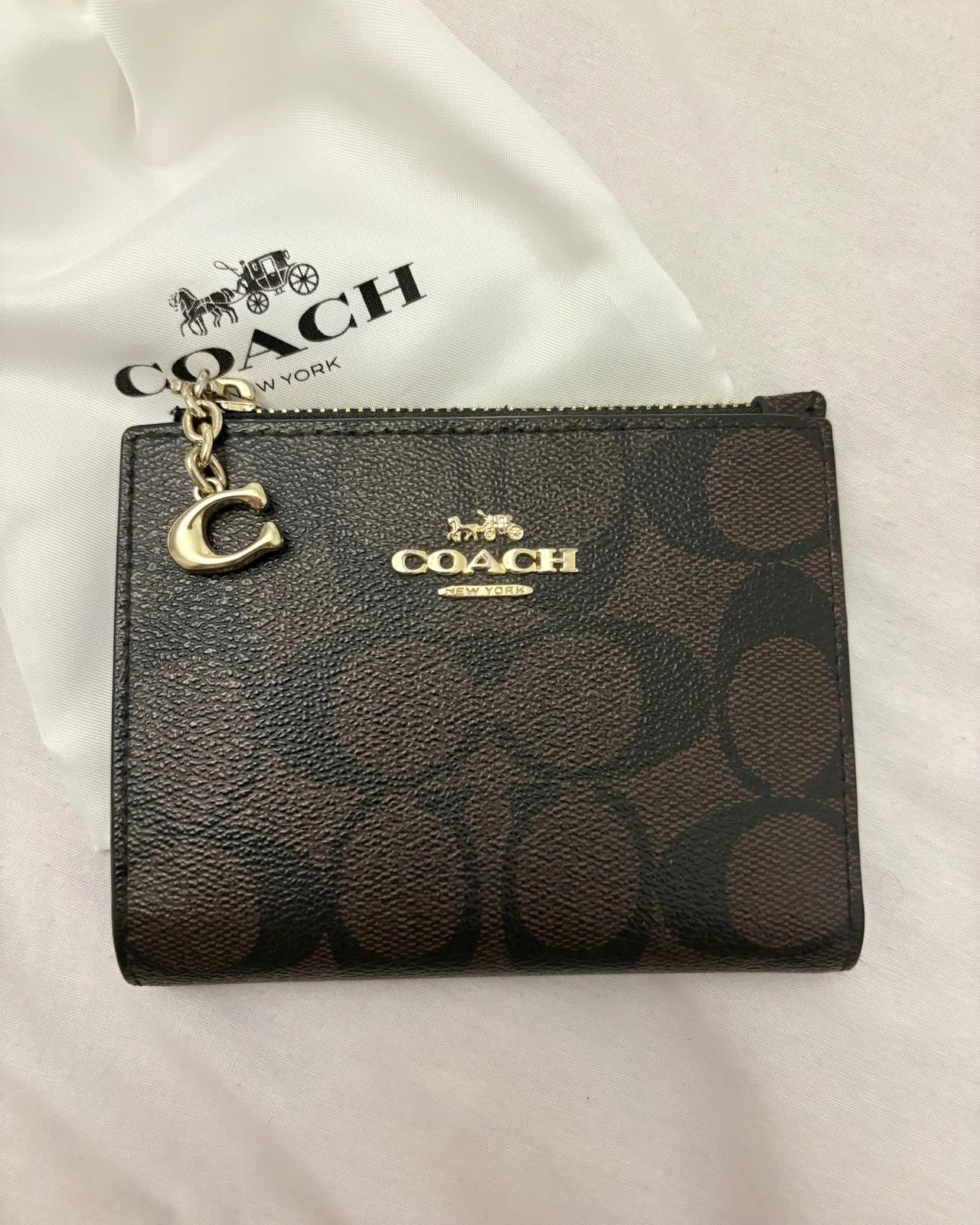Coach Wallets, size One size, photo 1