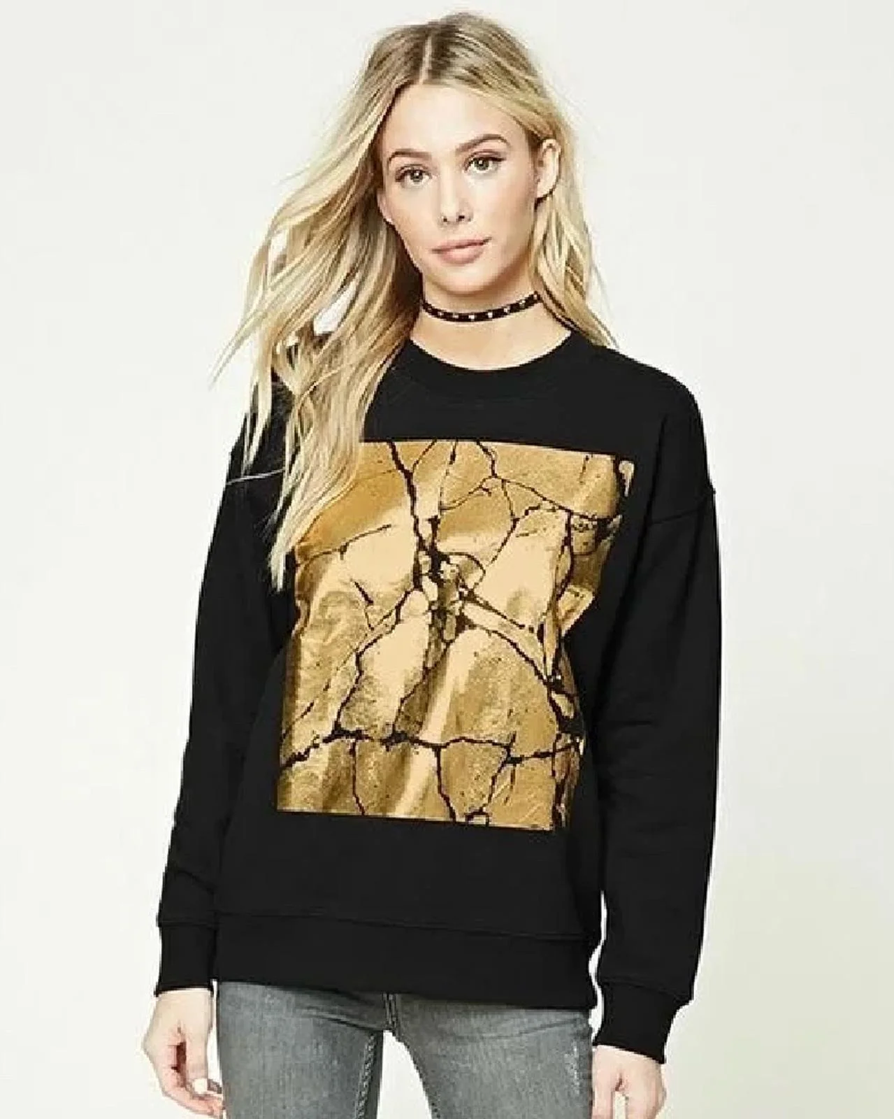 Forever 21 Sweatshirts, size S / 36 / 8, photo 1