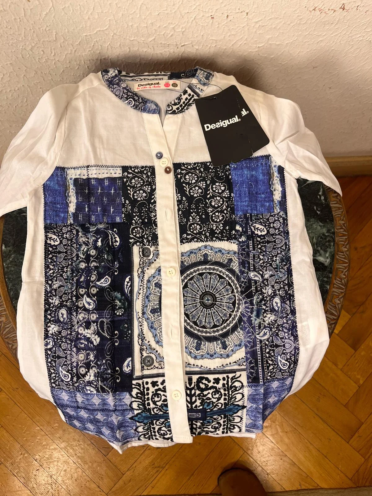 Desigual Tops, size 6y, photo 1