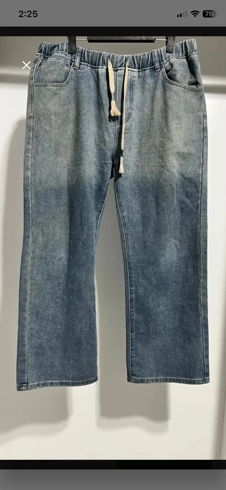 Jeans, size XL, photo 1