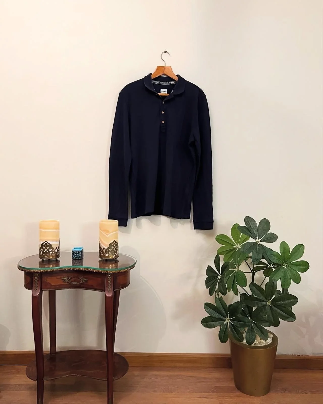 Esprit Long Sleeve Shirts, size XL, photo 1