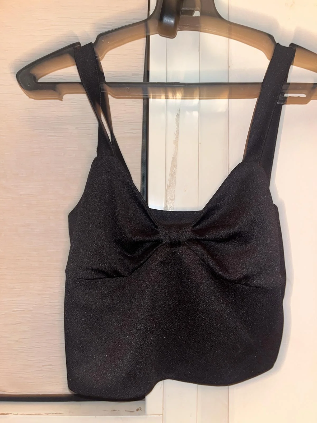 New Yorker Crop Tops, size S / 36 / 8, photo 1