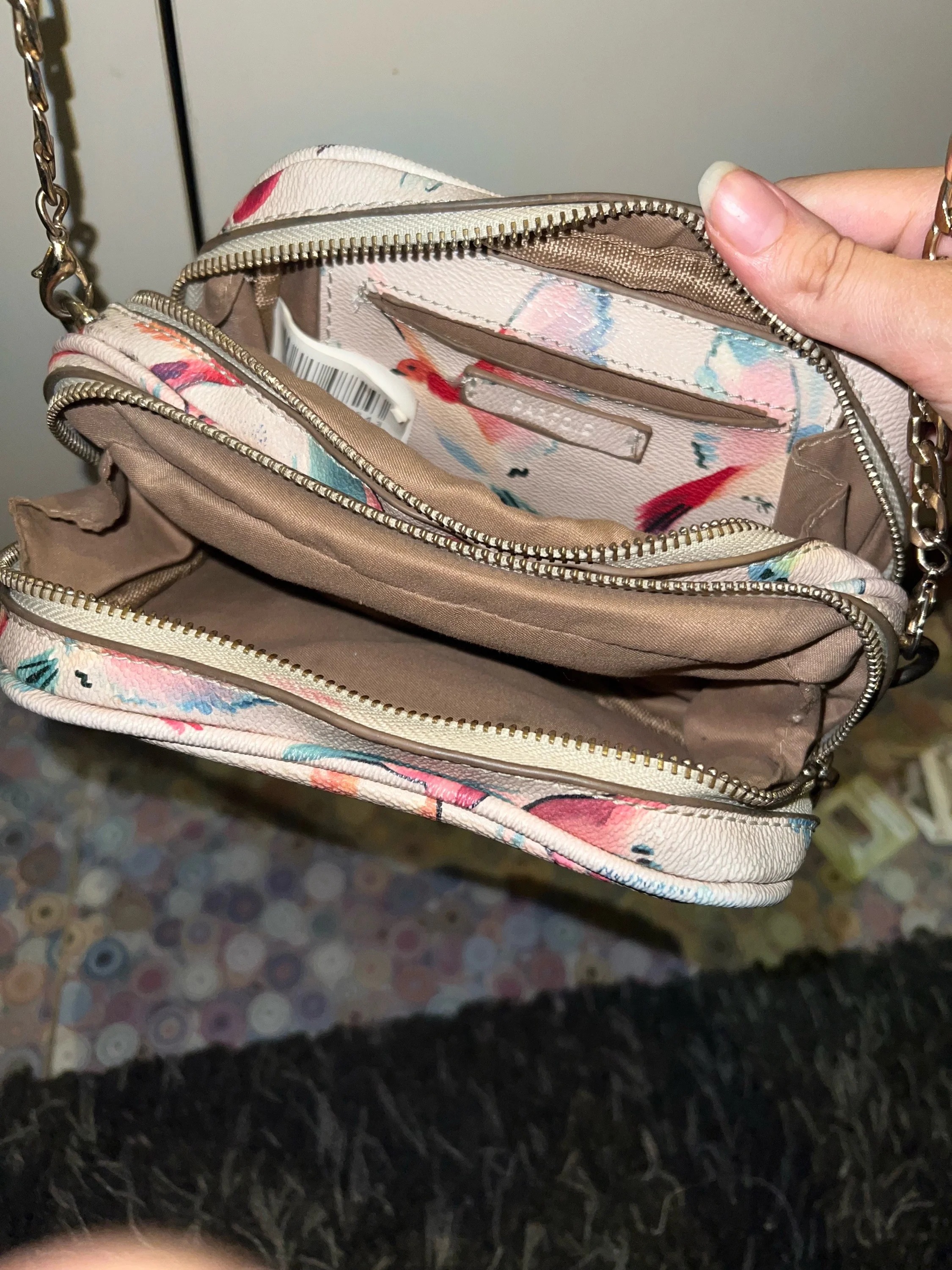 Parfois Cross-Body Bag, size Other, photo 1