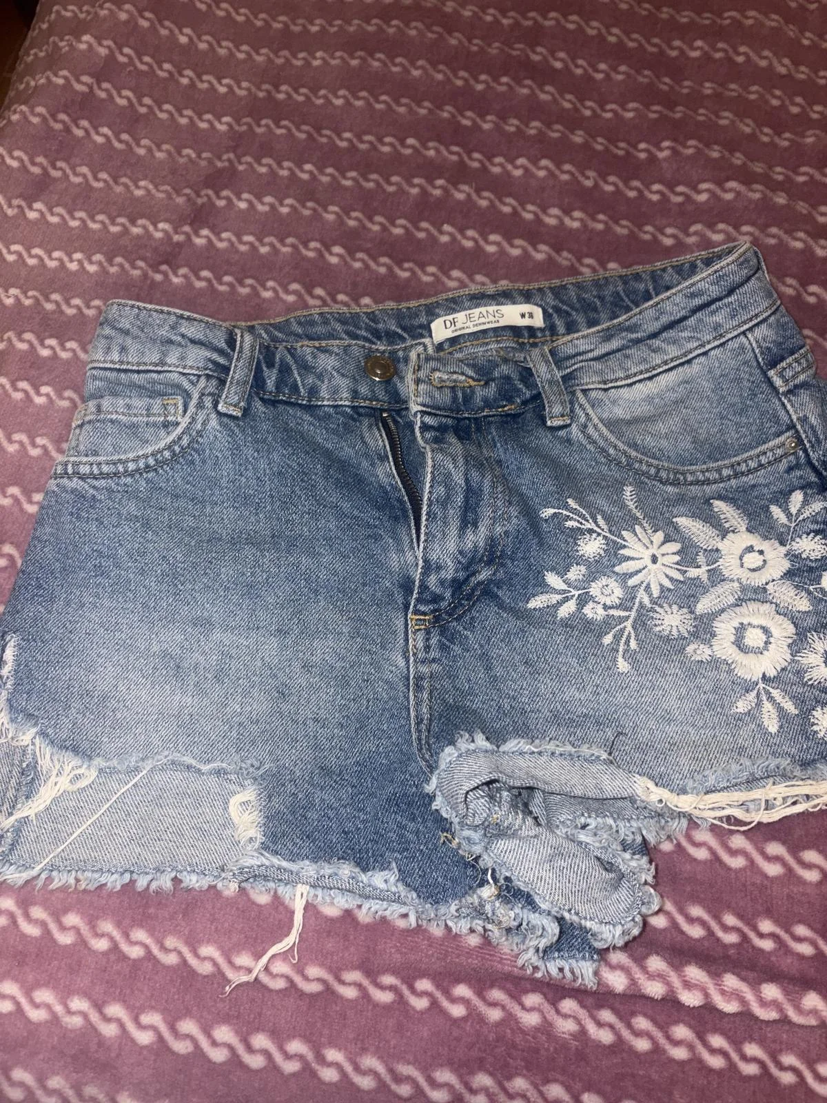 Defacto Shorts, size S / 36 / 8, photo 1