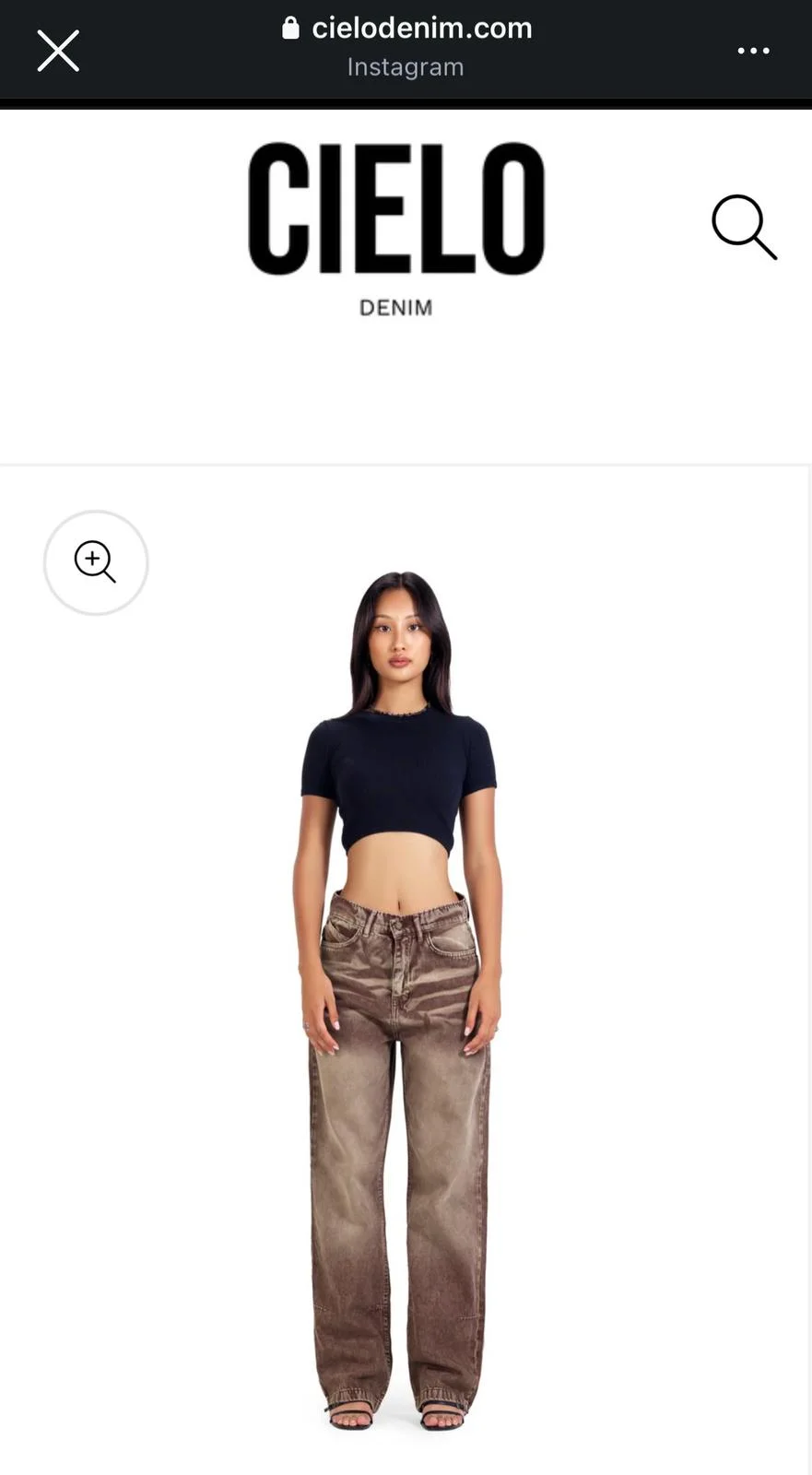 Cielo Jeans, size M / 38 / 10, photo 1