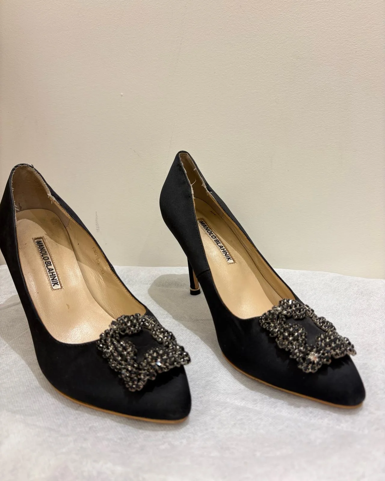 Manolo Blahnik Pumps, size 39, photo 1