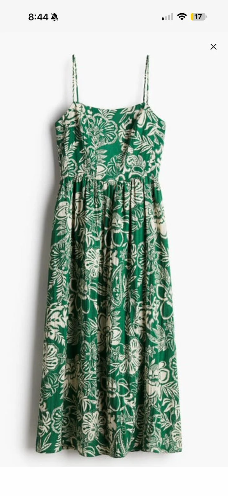 H&M Midi Dresses, size M / 38 / 10, photo 1