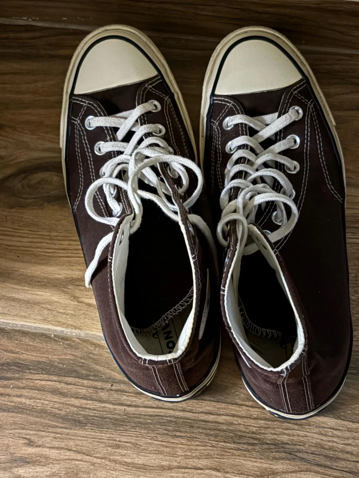 Converse x Chuck Taylor Sneakers, size 43, photo 1