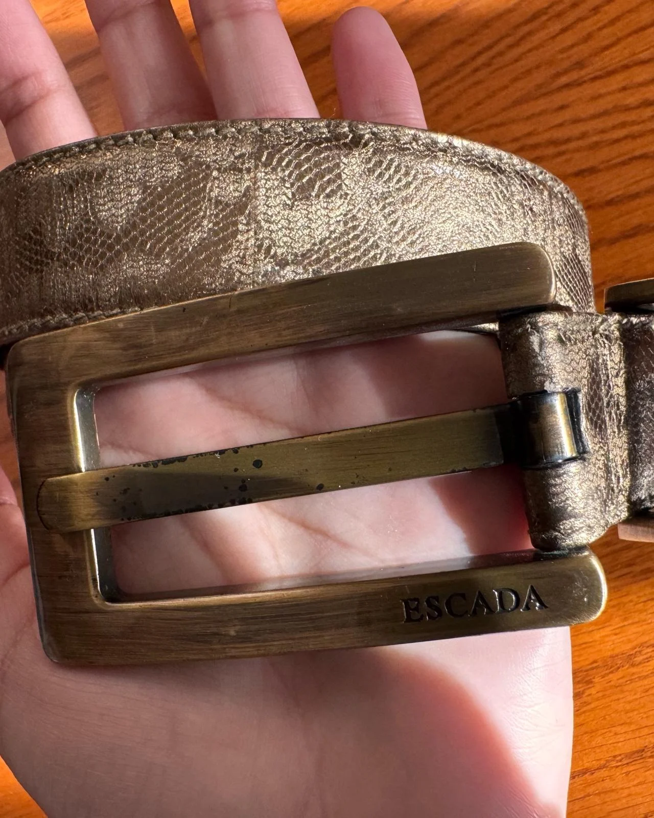 Escada Belts, size Other, photo 1