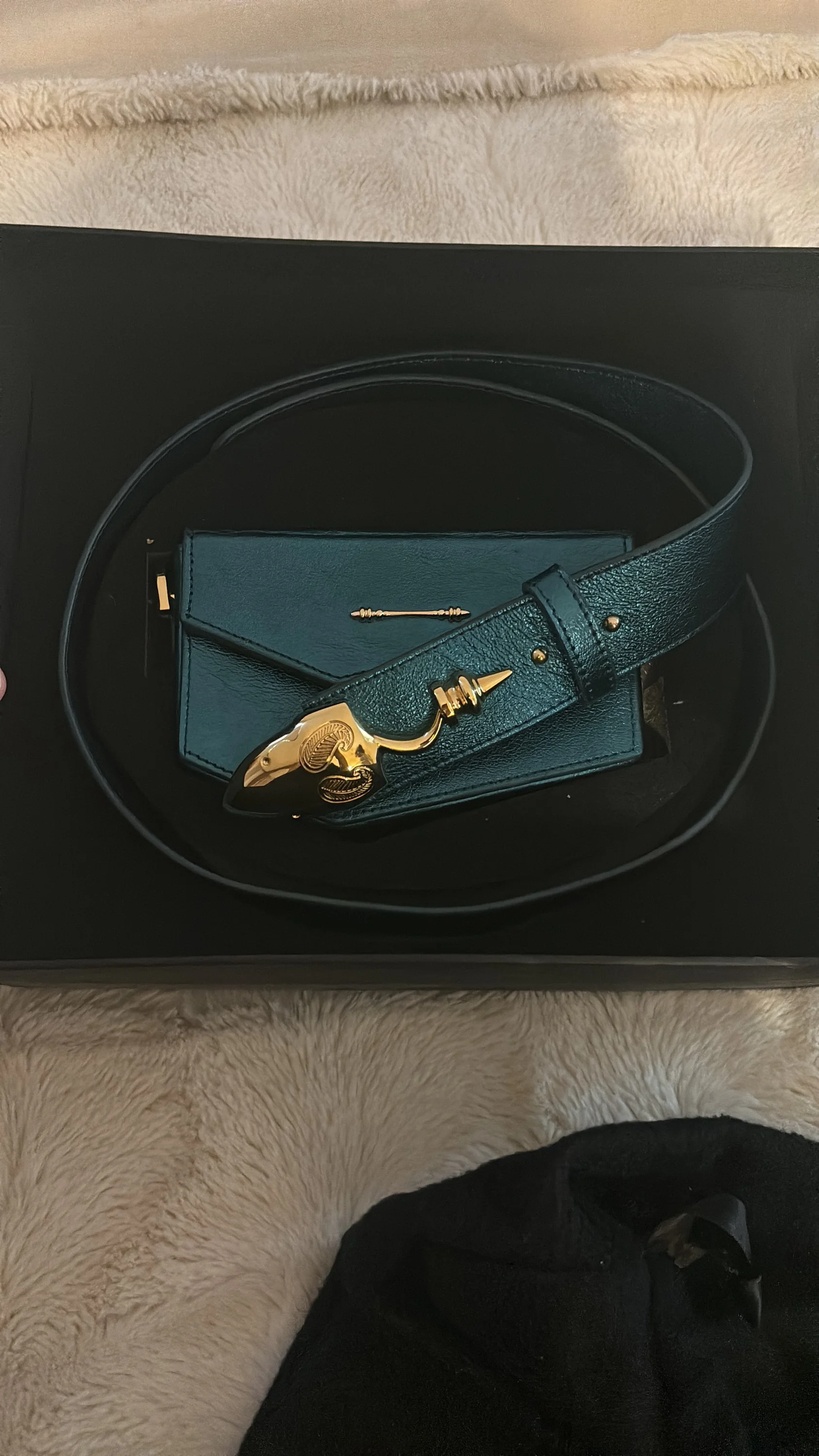 Okhtein Mini Bag, size Other, photo 1