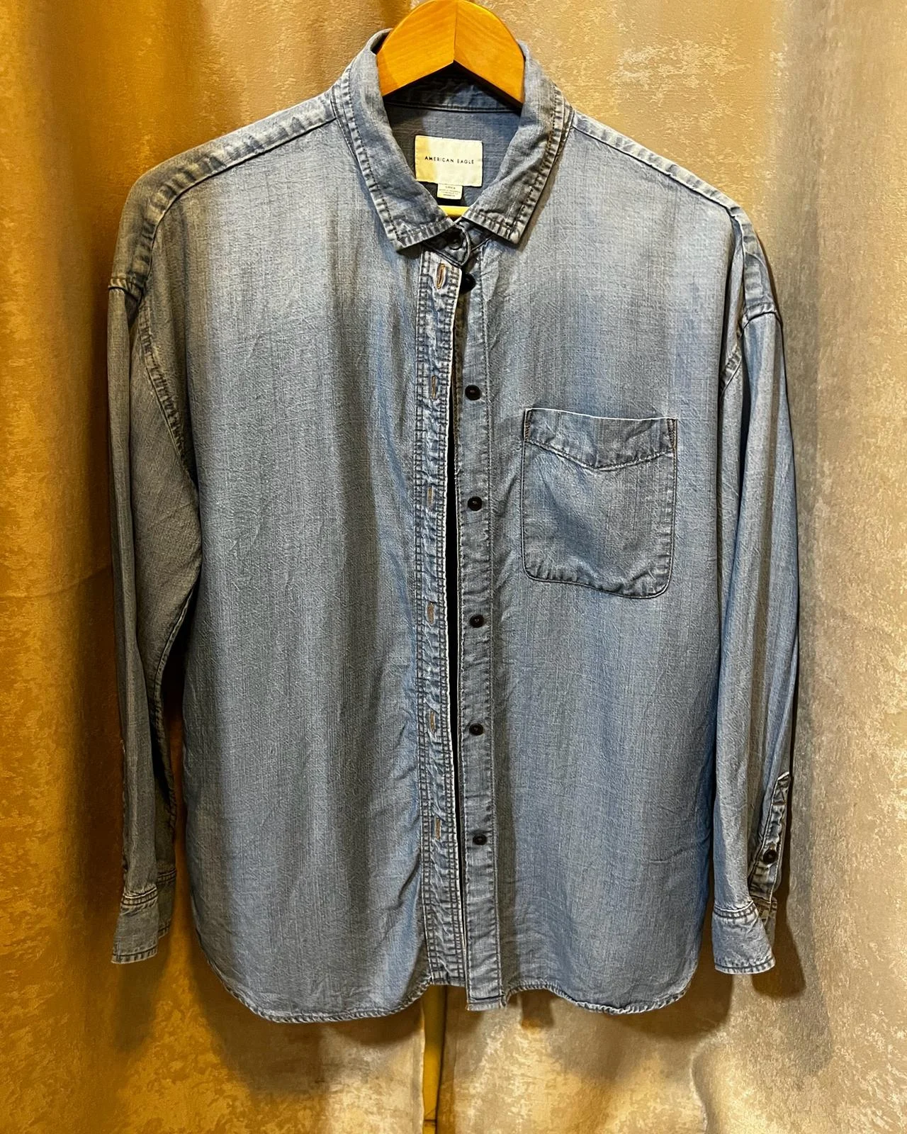 American Eagle Shirts, size S / 36 / 8, photo 1