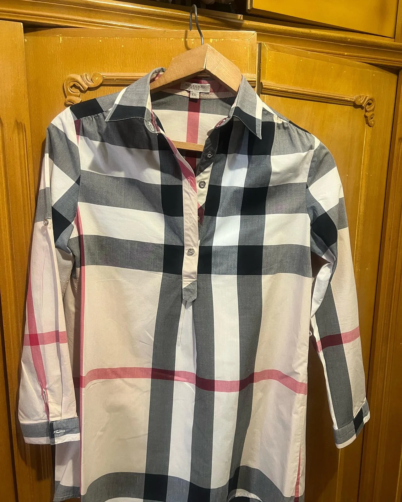 Burberry Blouses, size XXL / 44 / 16, photo 1