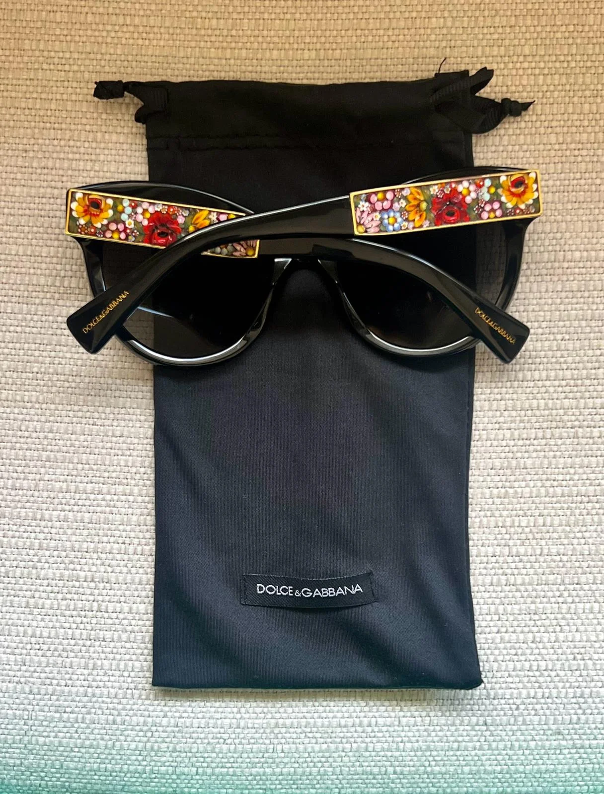Dolce & Gabbana Sunglasses, size One size, photo 1