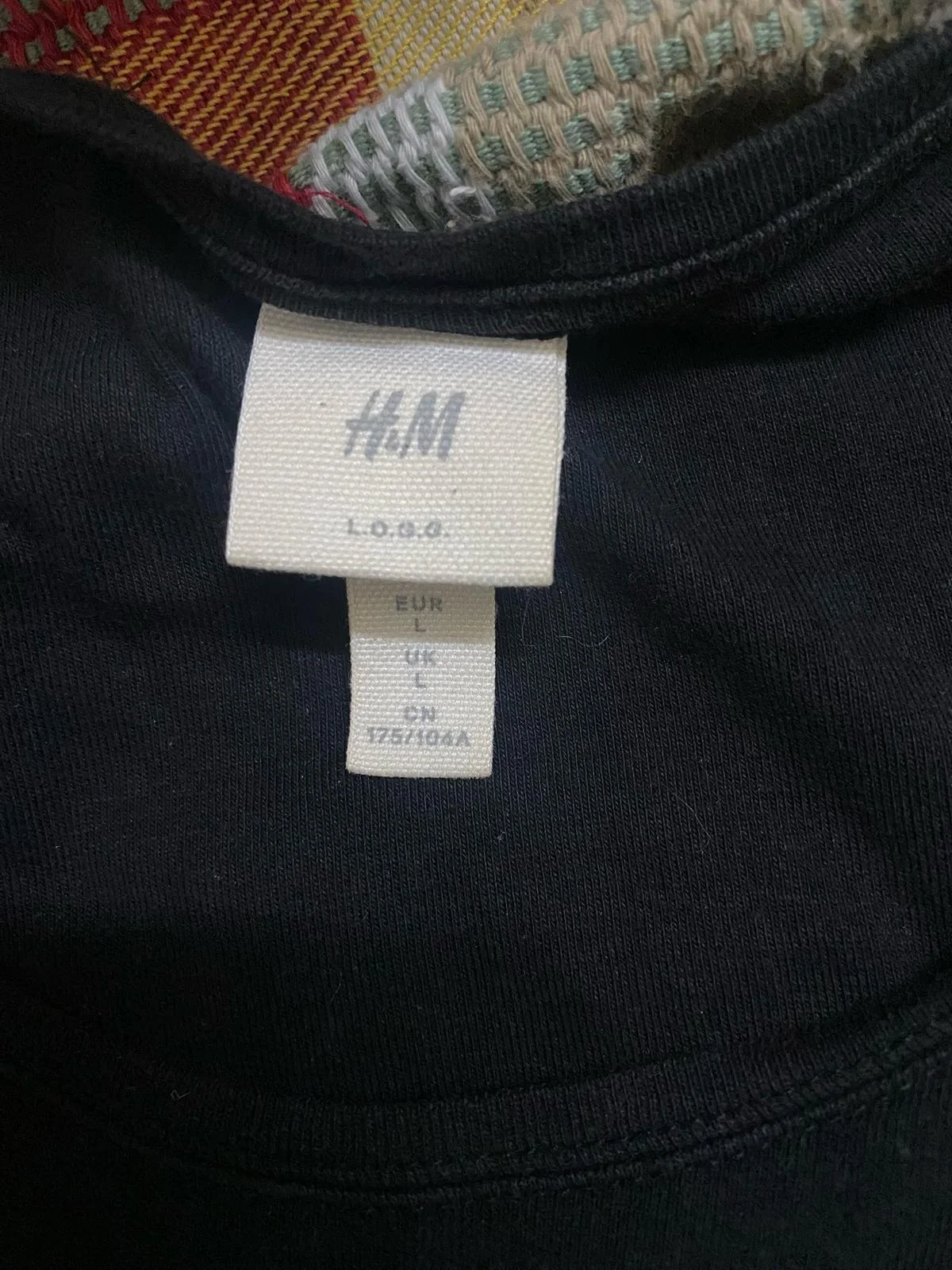 H&M Shirts, size L / 40 / 12, photo 1