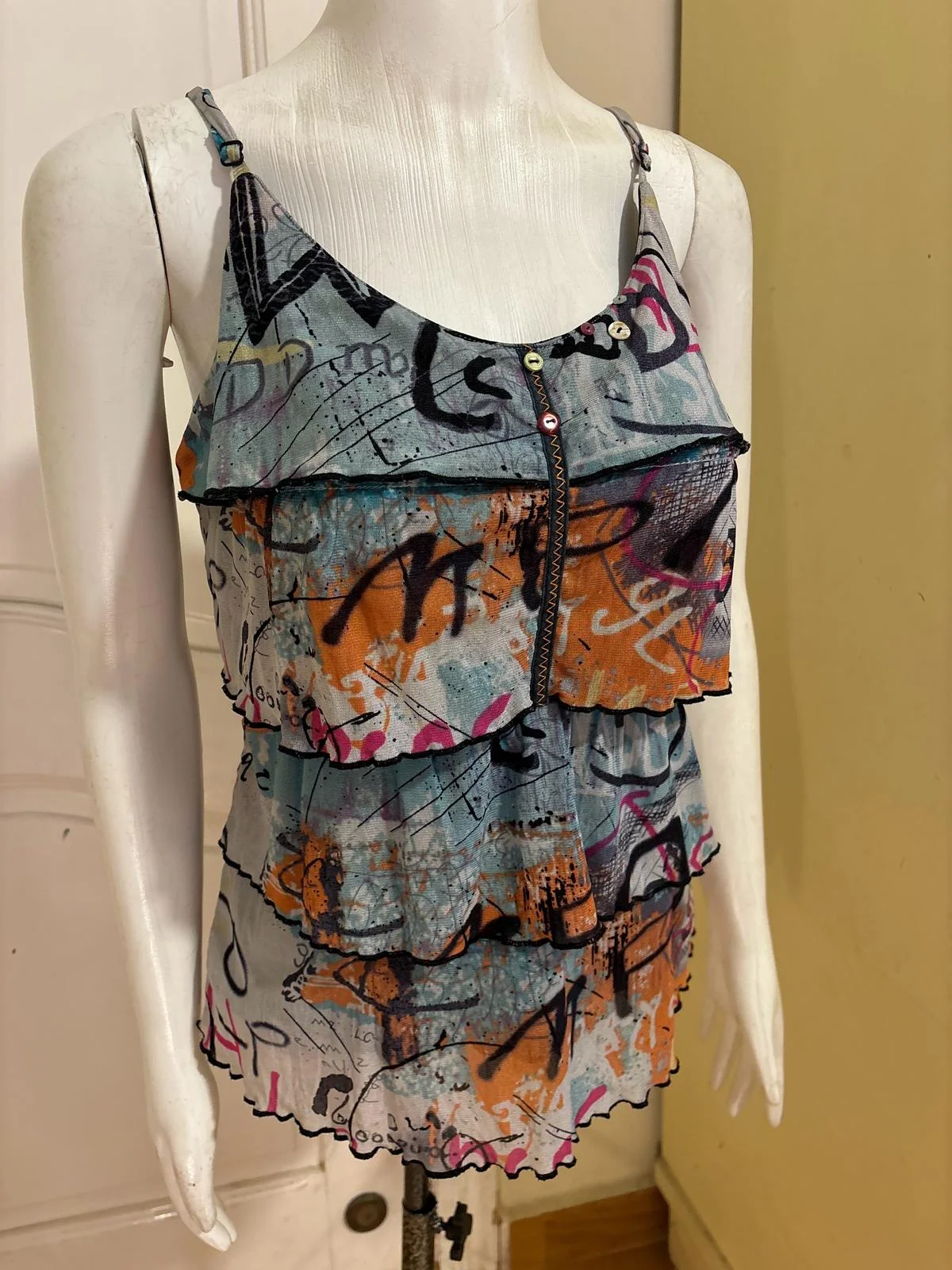 Cami Tops, size L / 40 / 12, photo 1