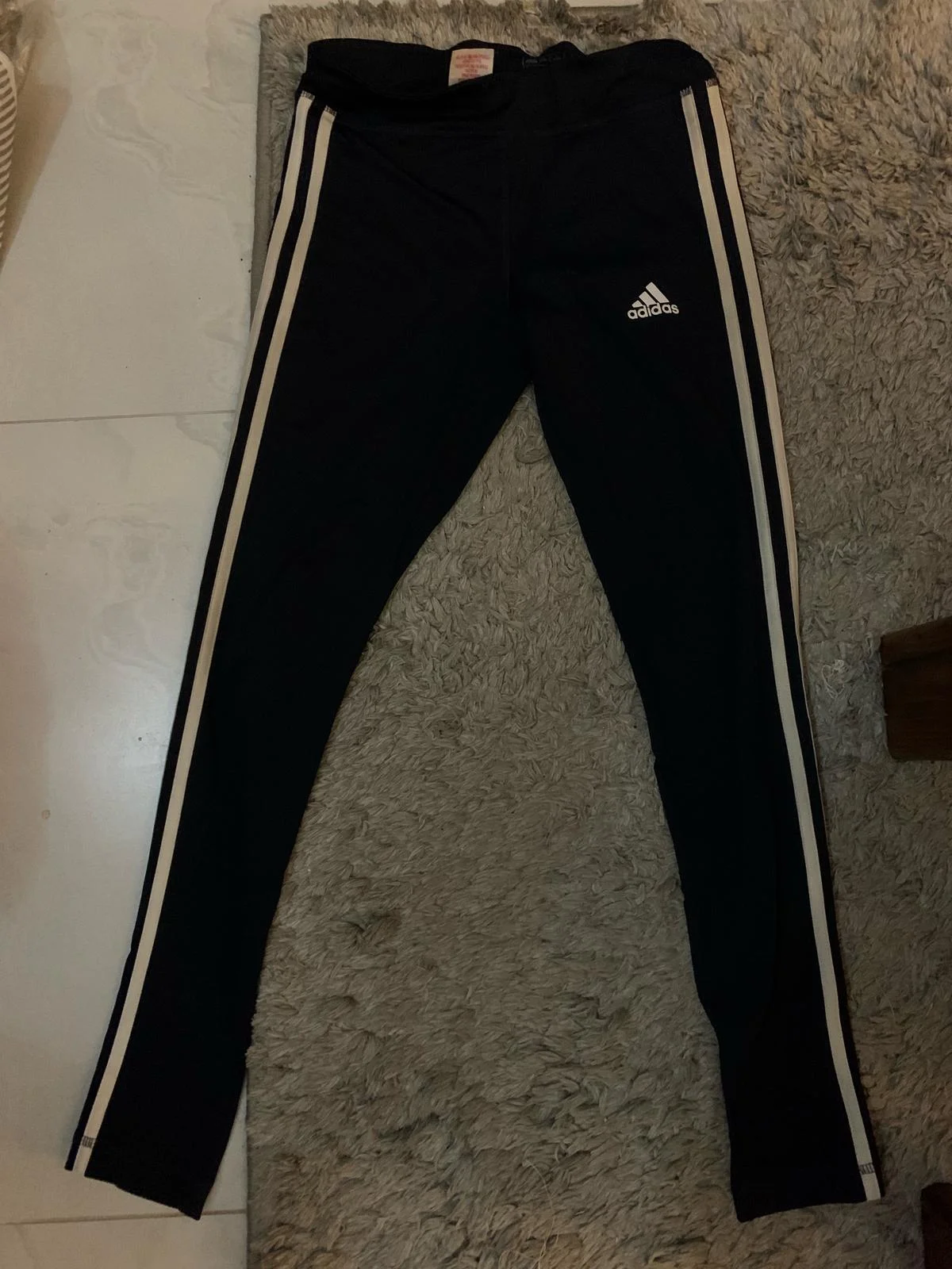 adidas Leggings, size S, photo 1