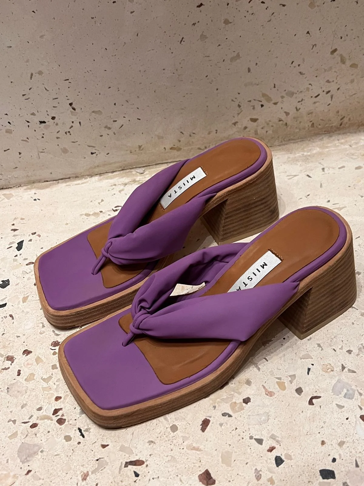 Miista Heels, size 35, photo 1