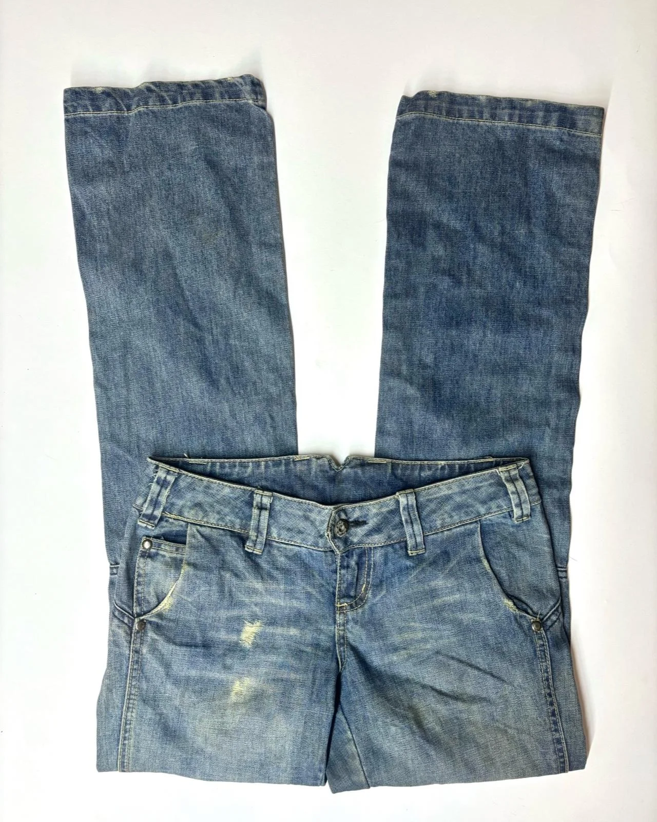 Jeans, size XS / 34 / 6, photo 1