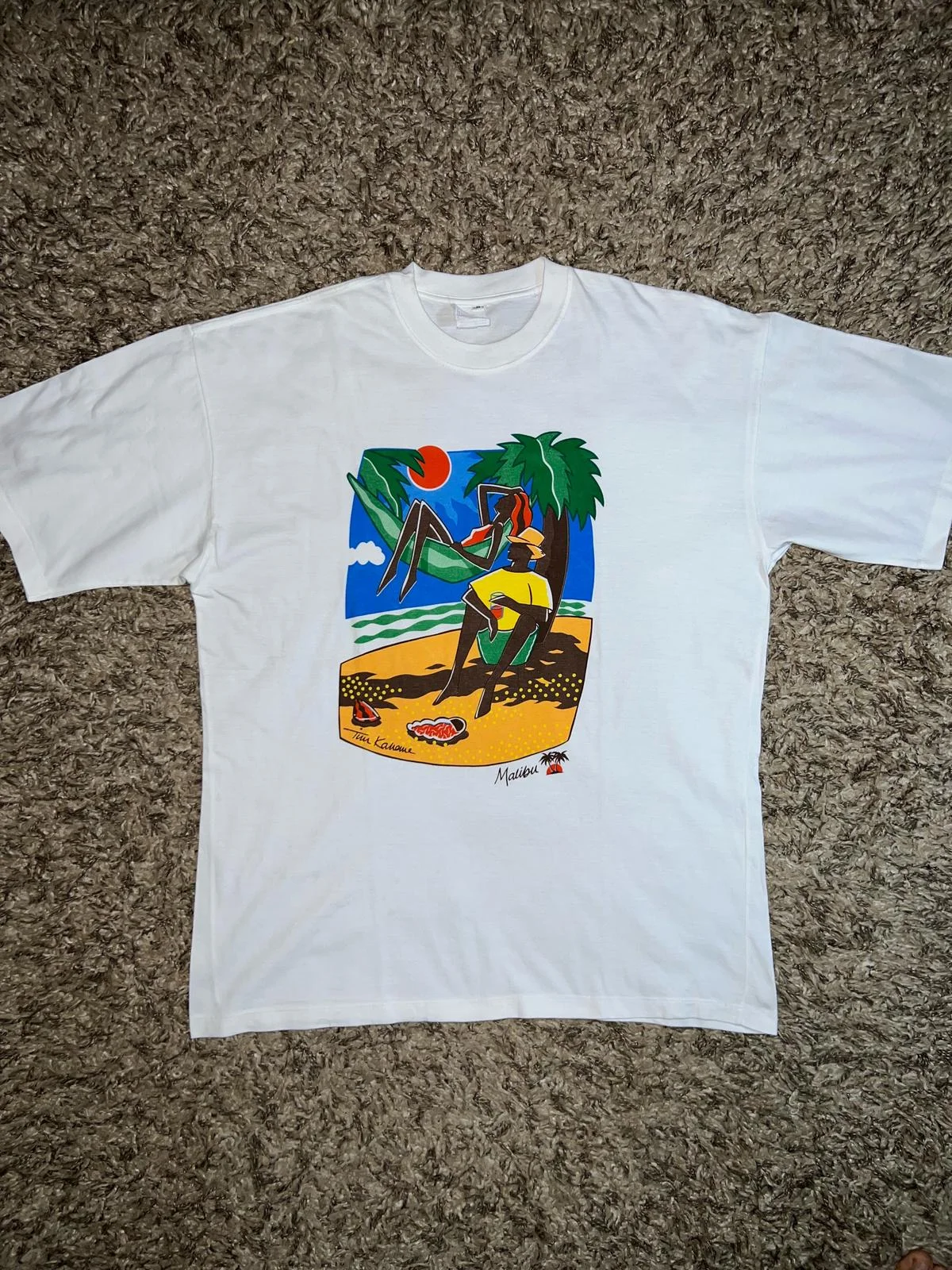 T-shirts, size XL, photo 1