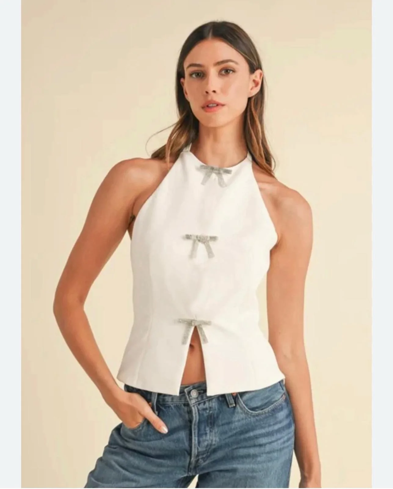 Zara Tank Tops, size S / 36 / 8, photo 1