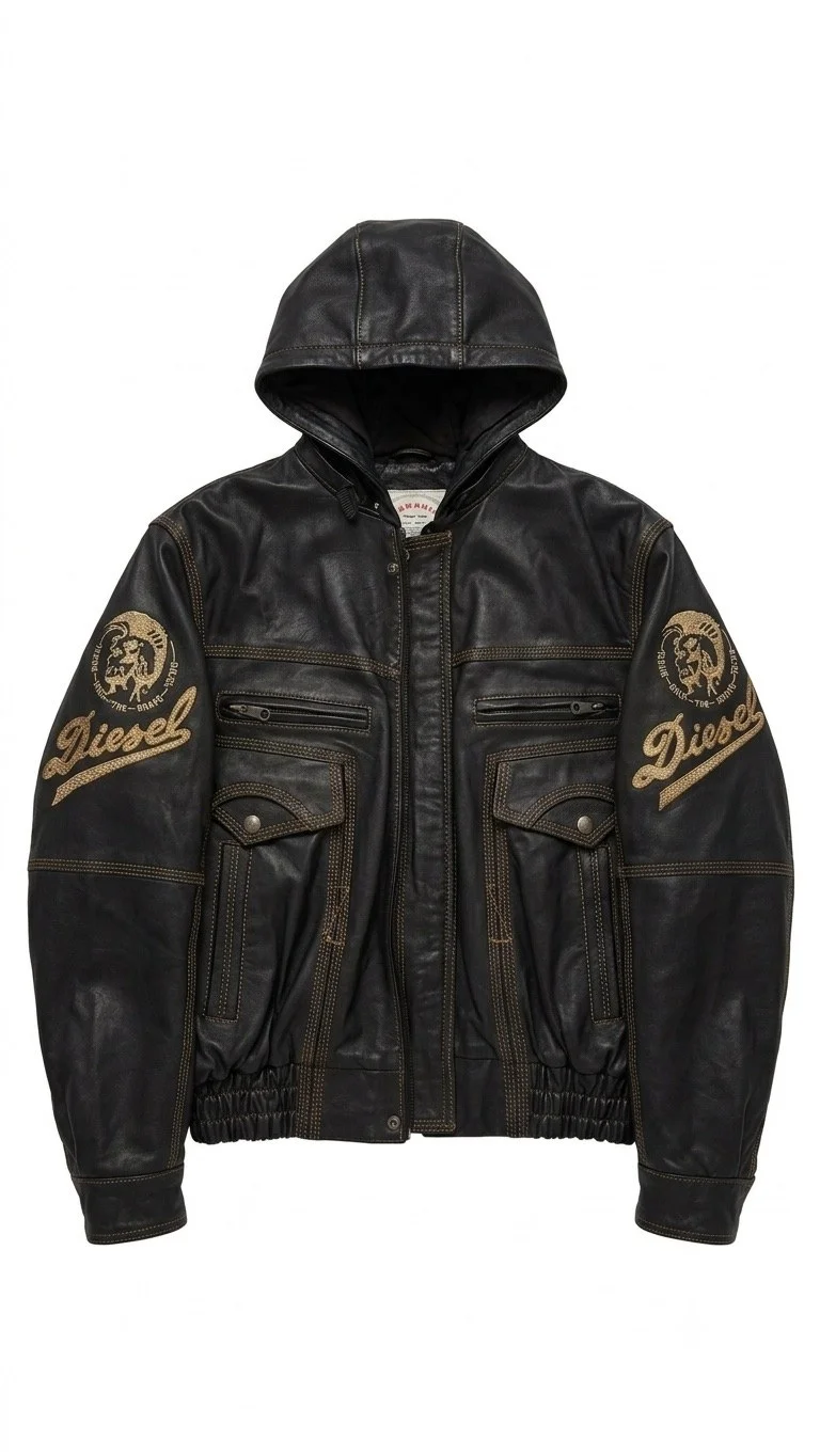 Diesel Jackets, size One size, photo 1