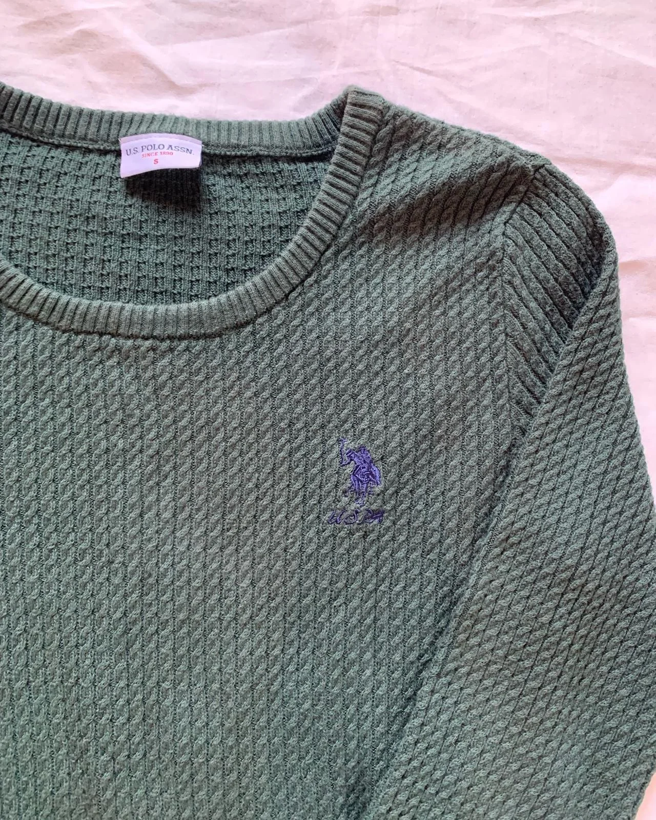 U.S. Polo Assn. Sweaters & Pullovers, size S / 36 / 8, photo 1