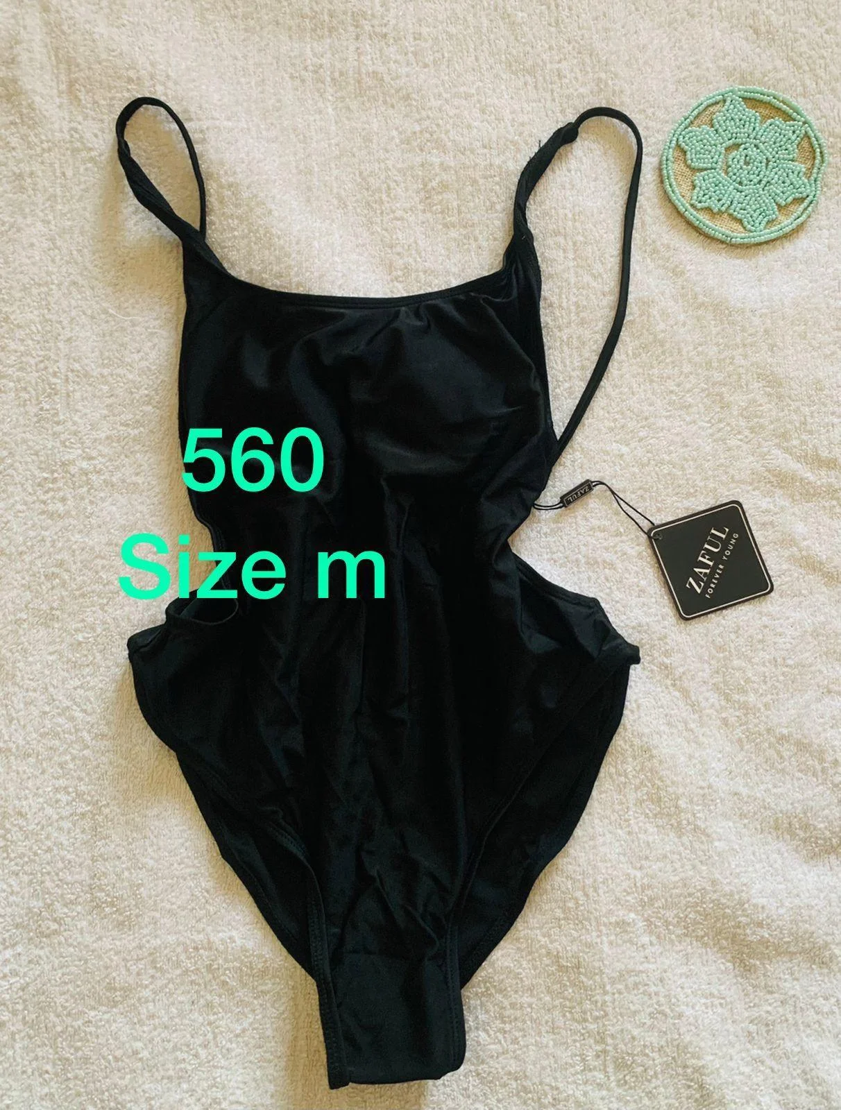Zaful One-Piece Swimsuits, size M / 38 / 10, photo 1