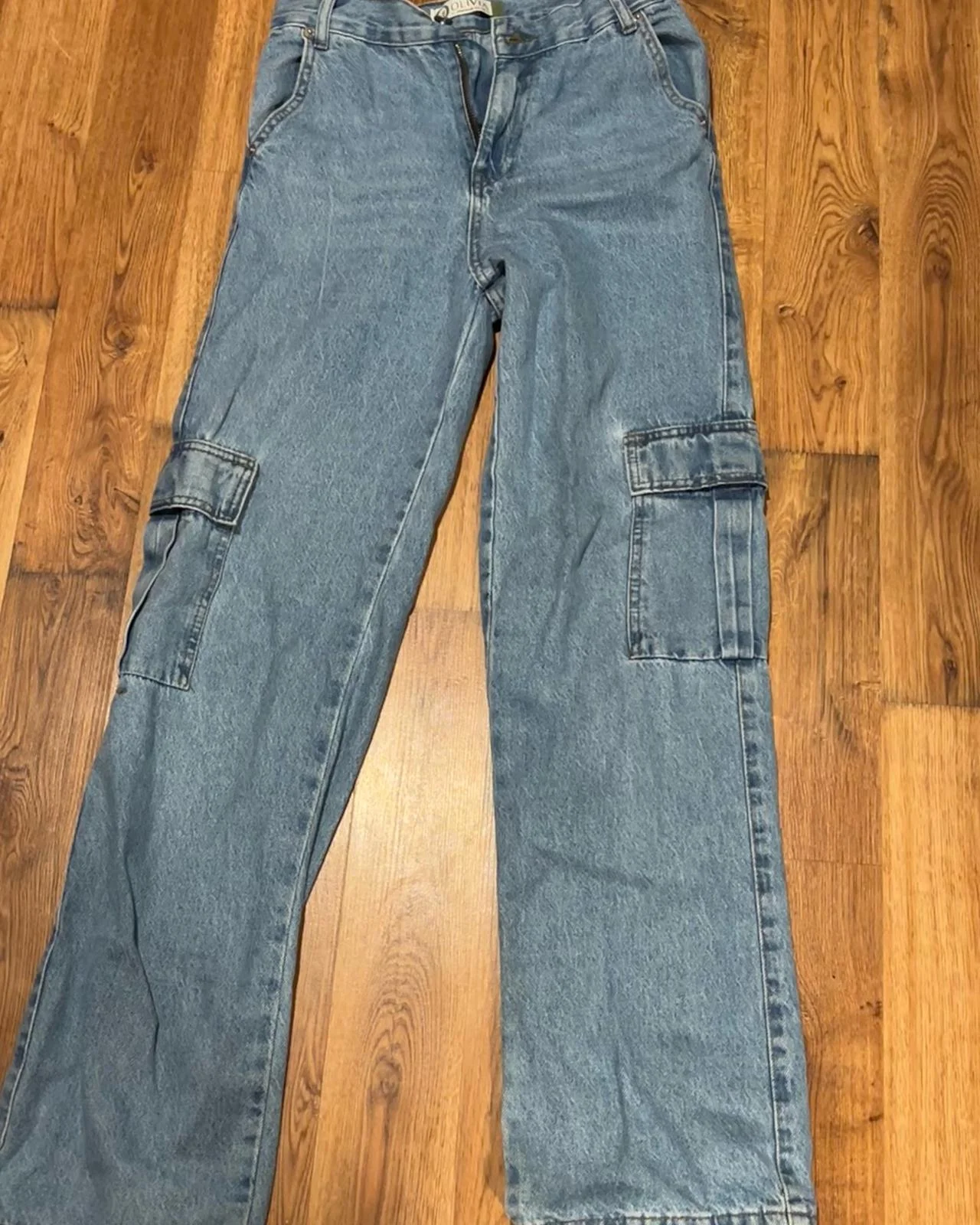 Jeans, size One size, photo 1