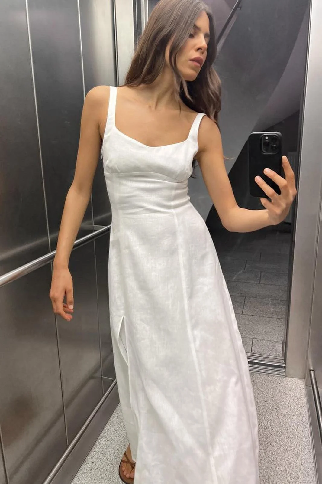 Zara Midi Dresses, size M / 38 / 10, photo 1