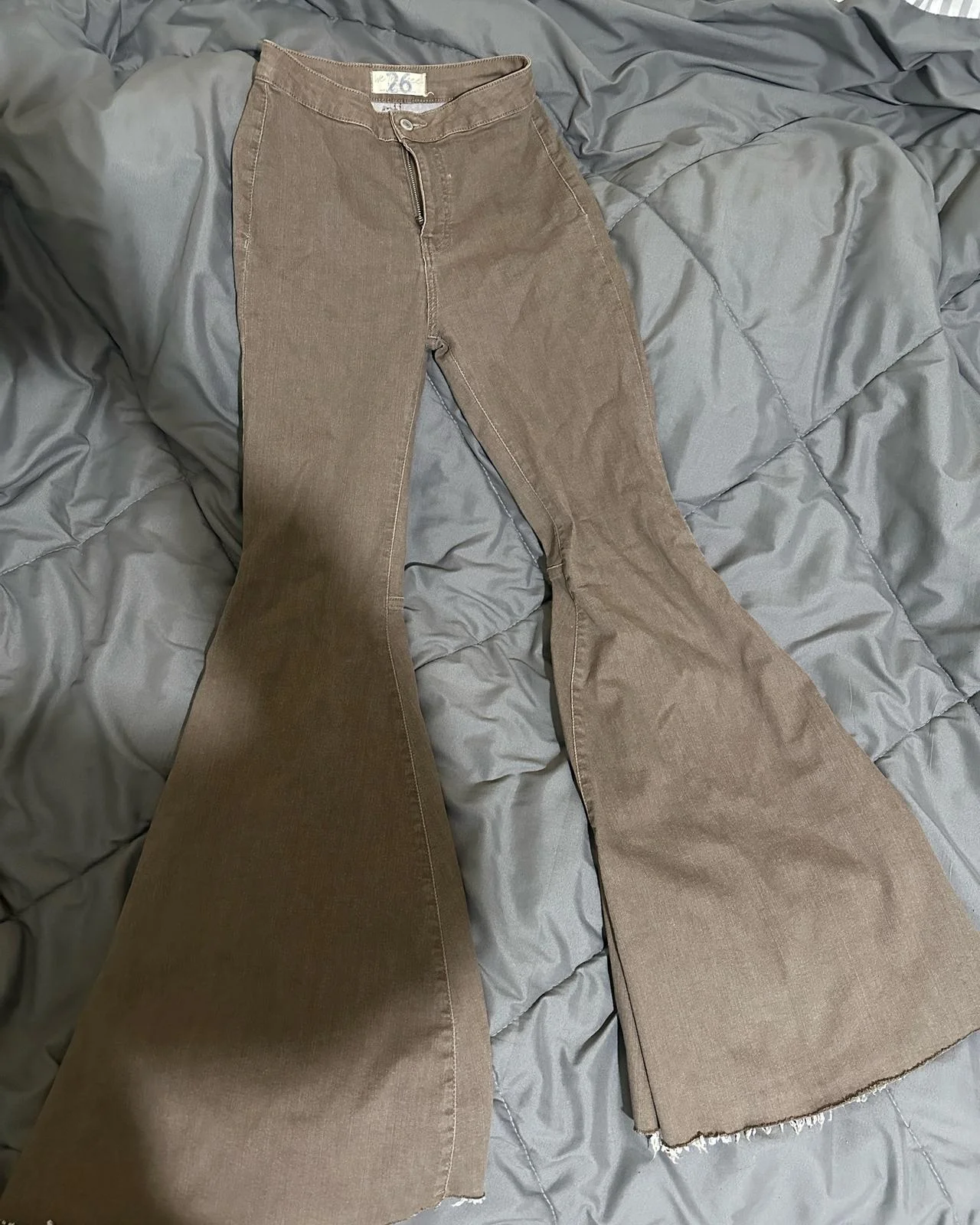 Jeans, size XS / 34 / 6, photo 1