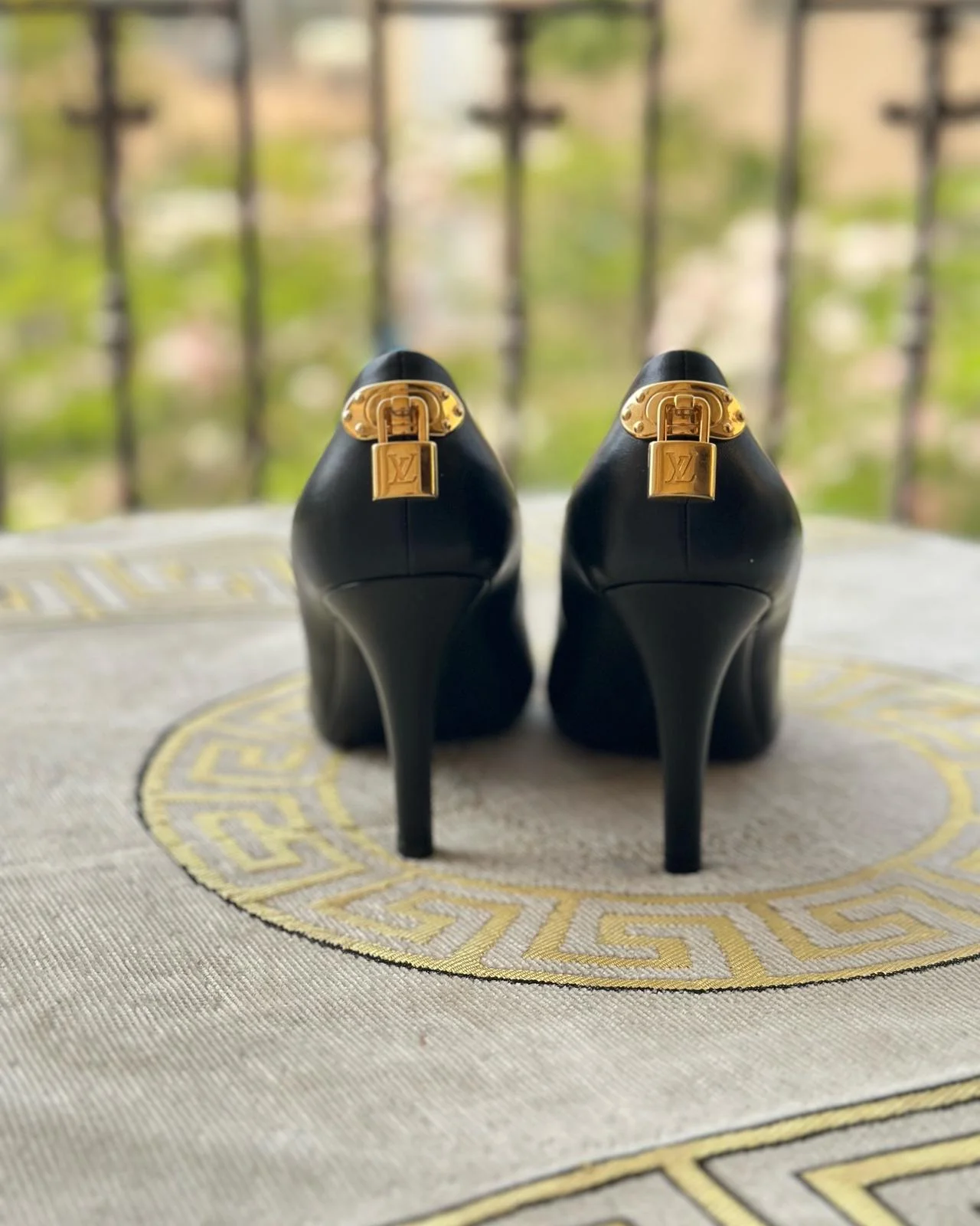 Louis Vuitton Stiletto Heels, size 38, photo 1