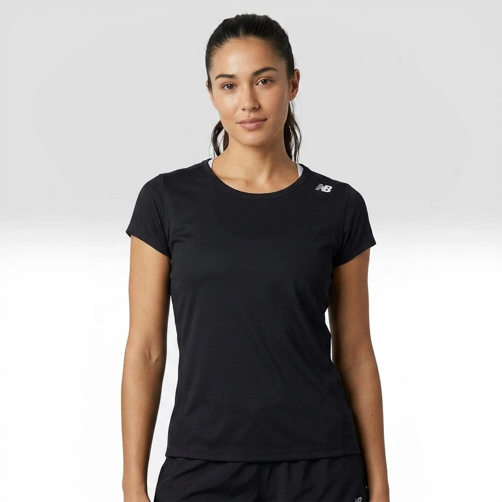 New Balance T-shirts, size XS / 34 / 6, photo 1