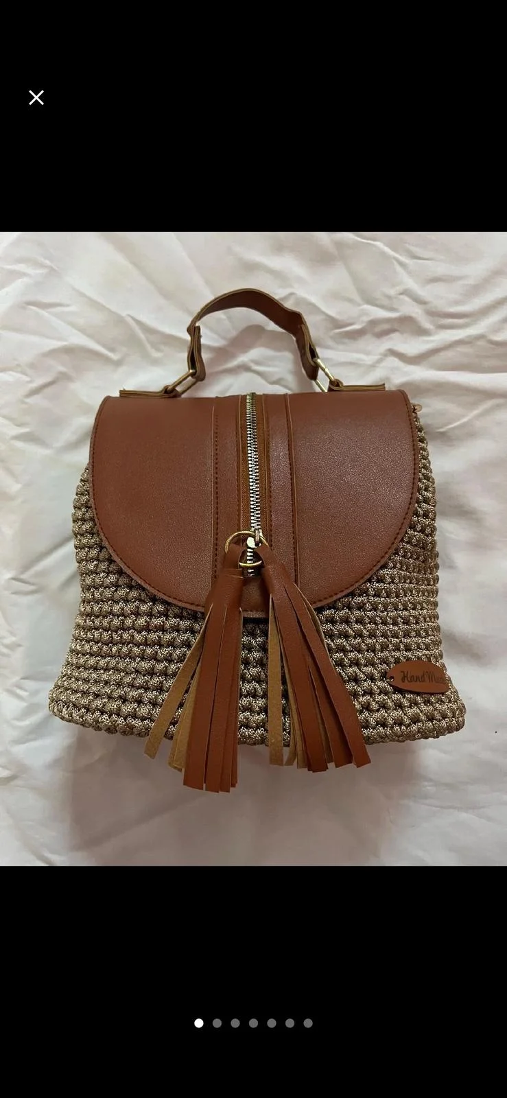 Cross-Body Bag, size One size, photo 1