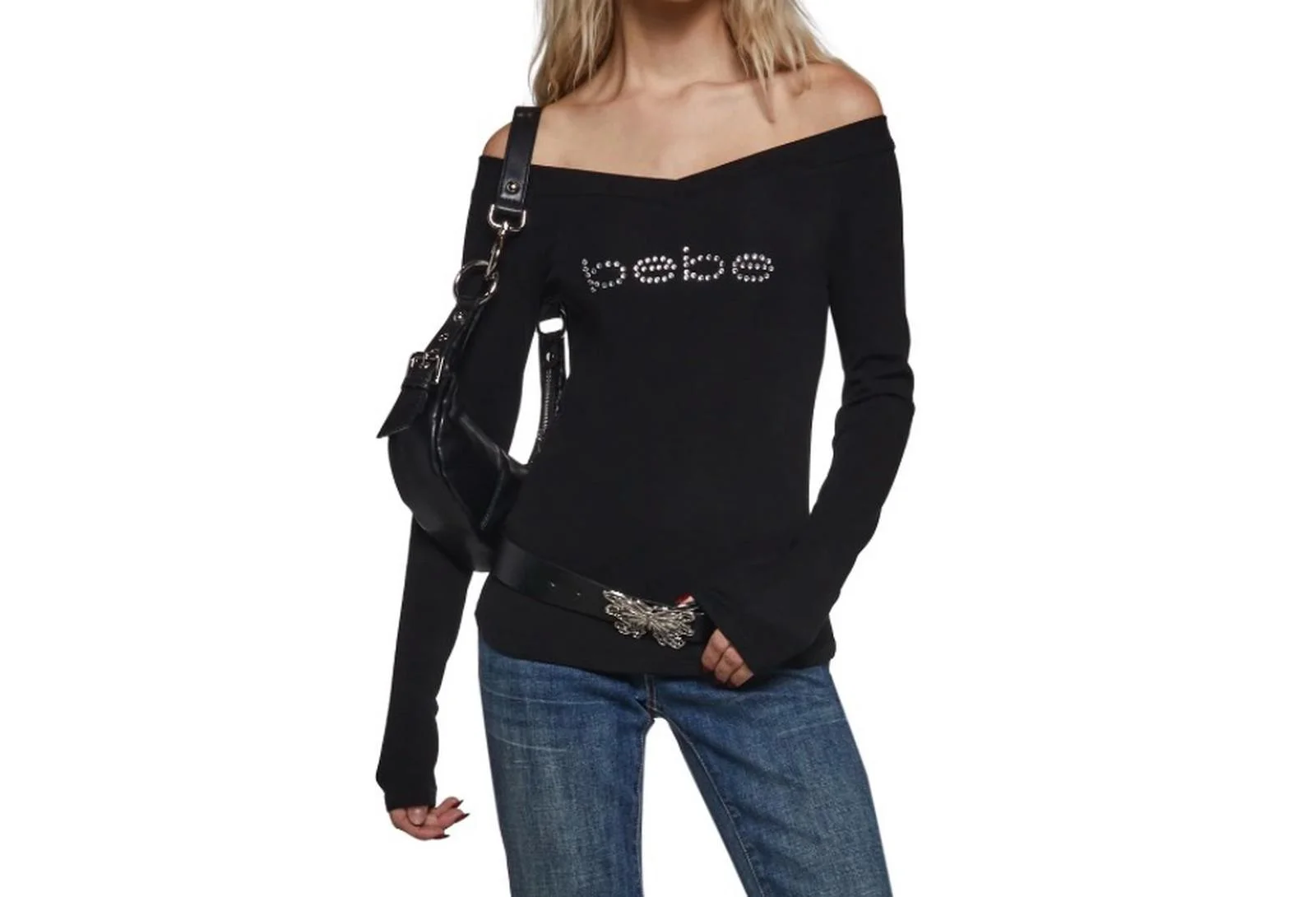 Bebe Long Sleeve, size L / 40 / 12, photo 1