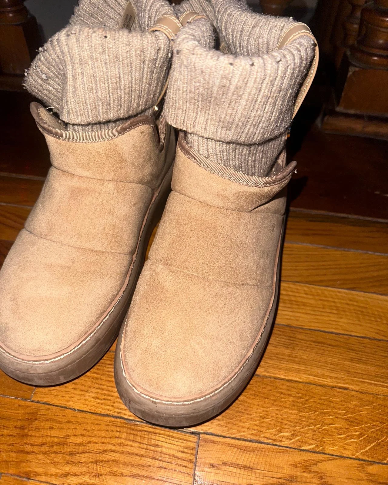 Zara Boots, size 39, photo 1