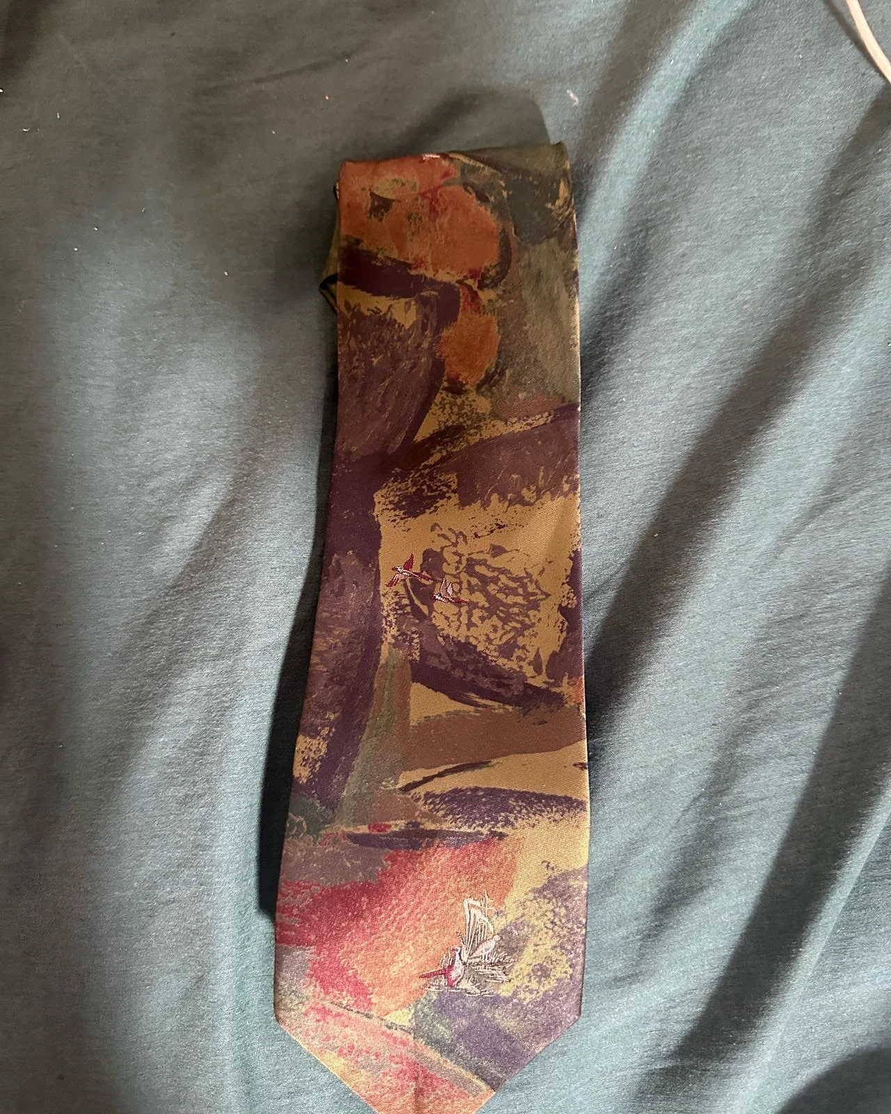 Ties, size One size, photo 1