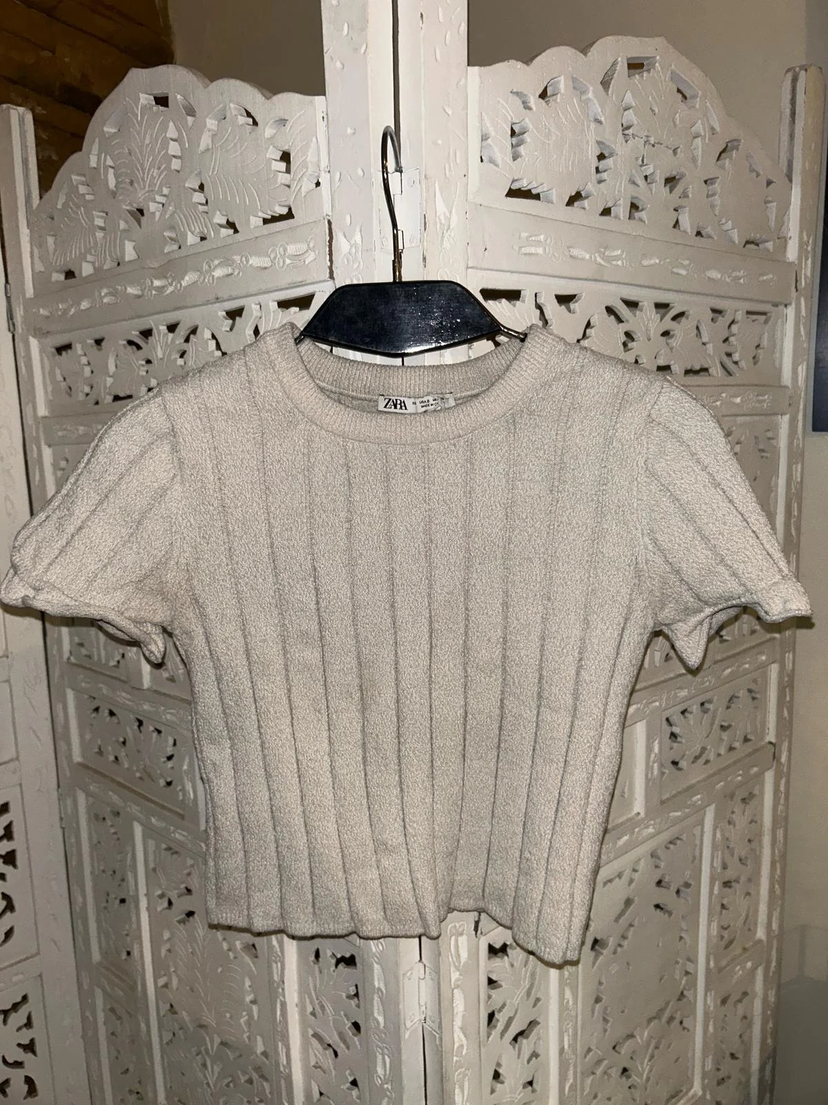 Zara Crop Tops, size S / 36 / 8, photo 1
