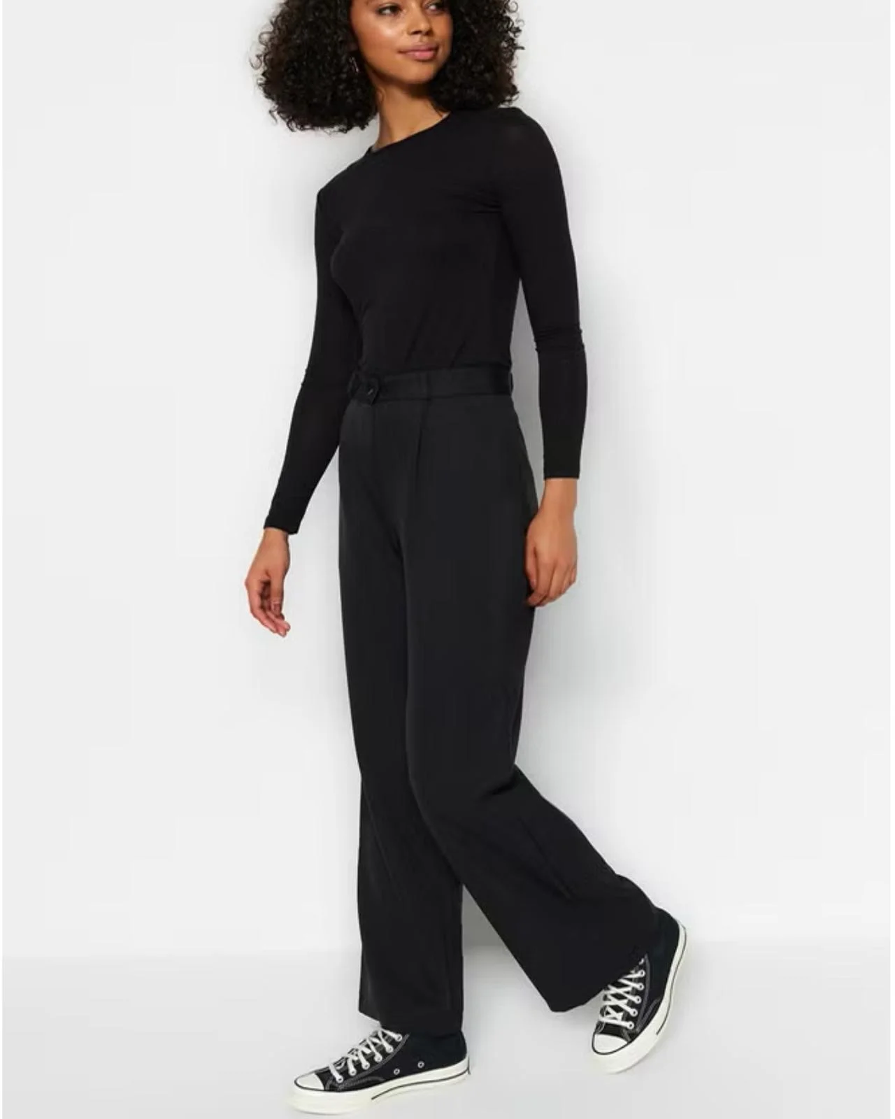 Trendyol Pants, size XS / 34 / 6, photo 1