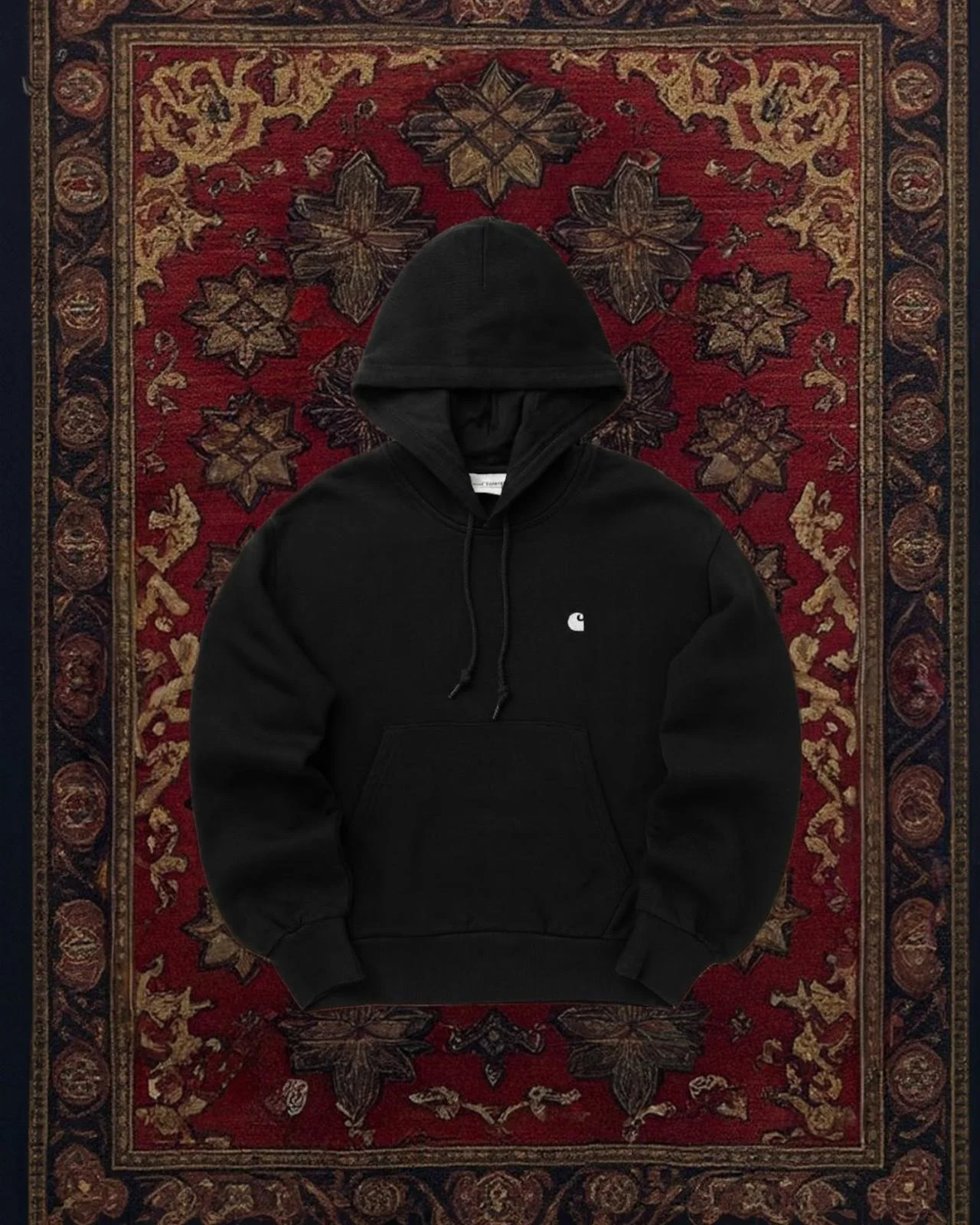 Carhartt Hoodies, size XS / 34 / 6, photo 1