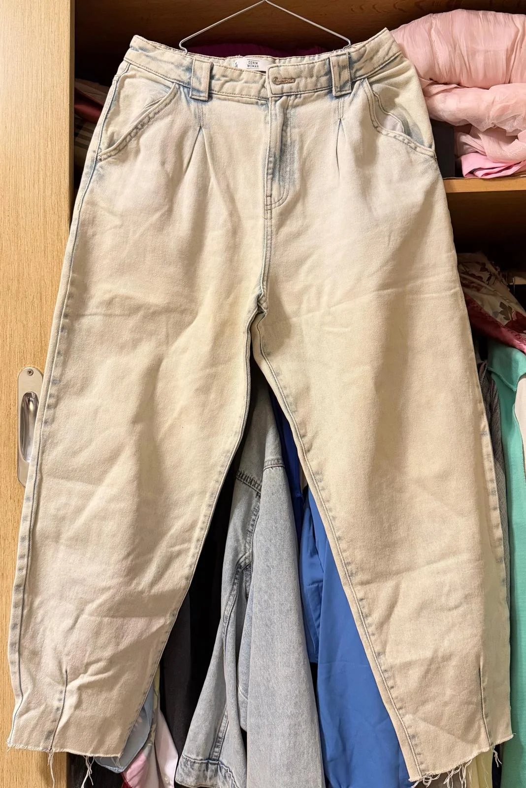 Lefties Jeans, size L / 40 / 12, photo 1